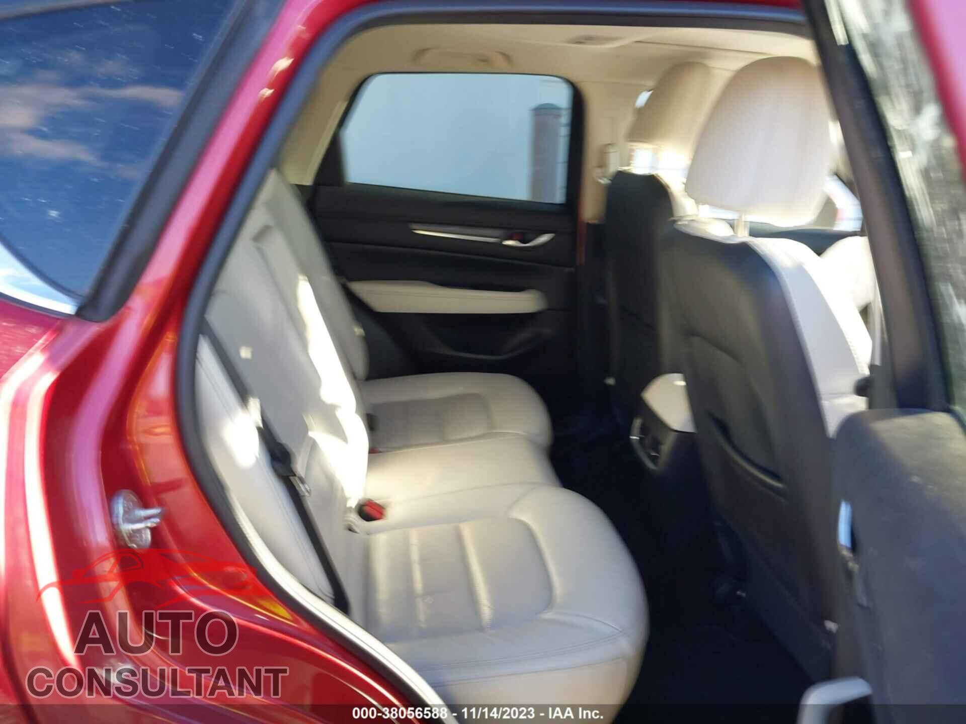 MAZDA CX-5 2017 - JM3KFBDL8H0166941