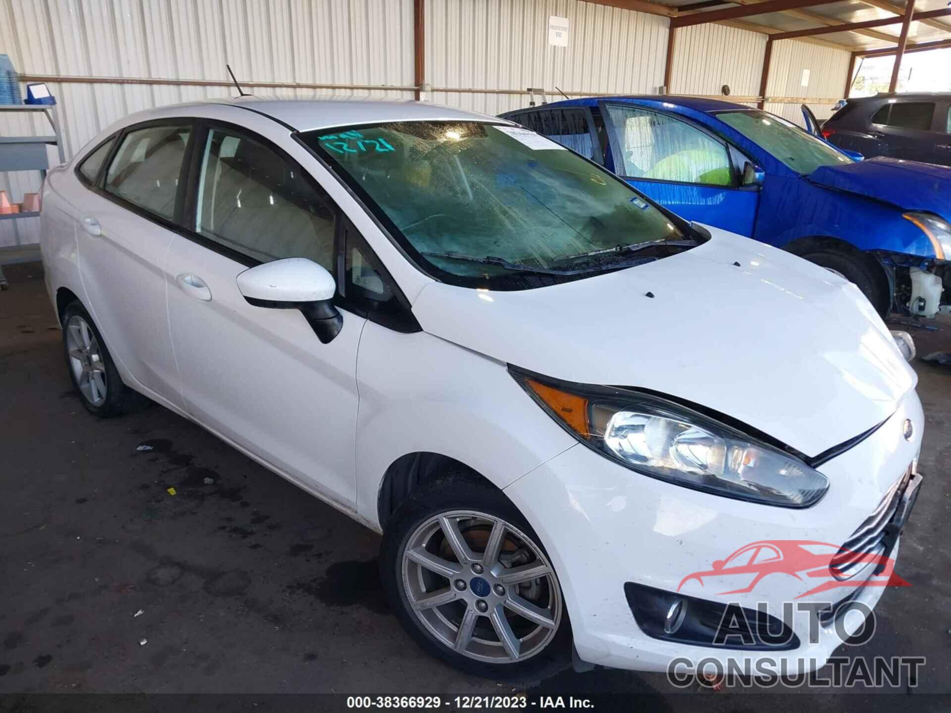 FORD FIESTA 2019 - 3FADP4BJ6KM133135