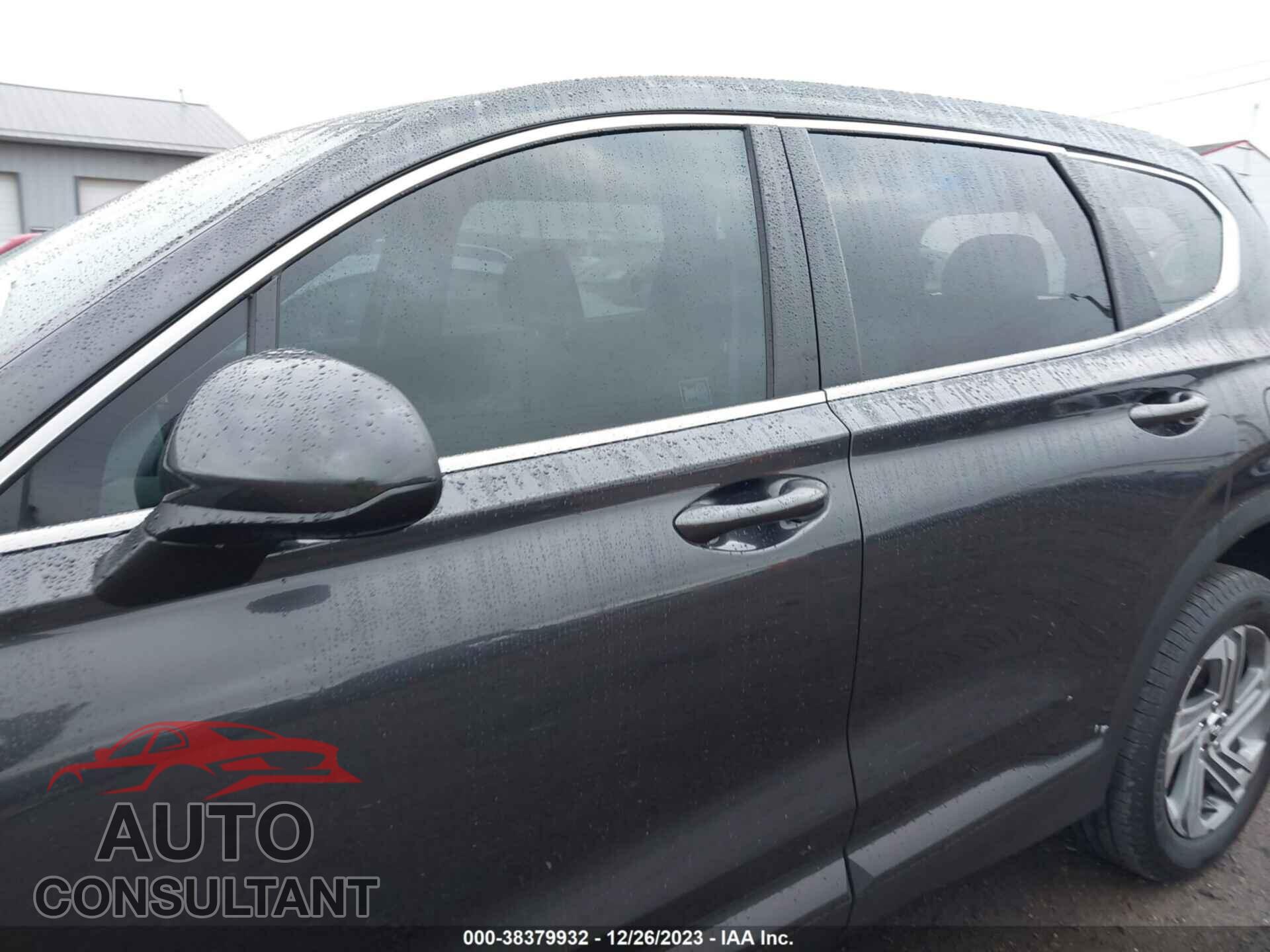 HYUNDAI SANTA FE 2021 - 5NMS14AJ2MH323086