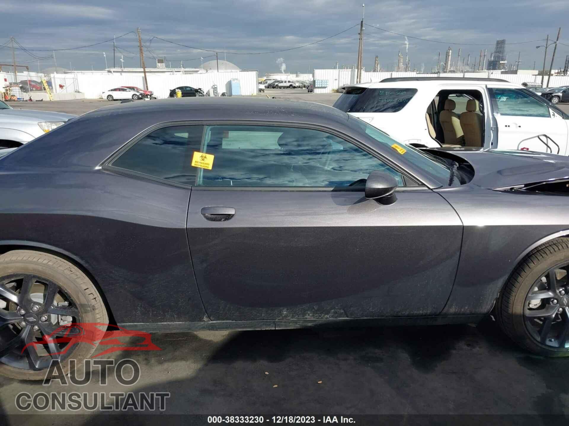 DODGE CHALLENGER 2023 - 2C3CDZAG7PH565793