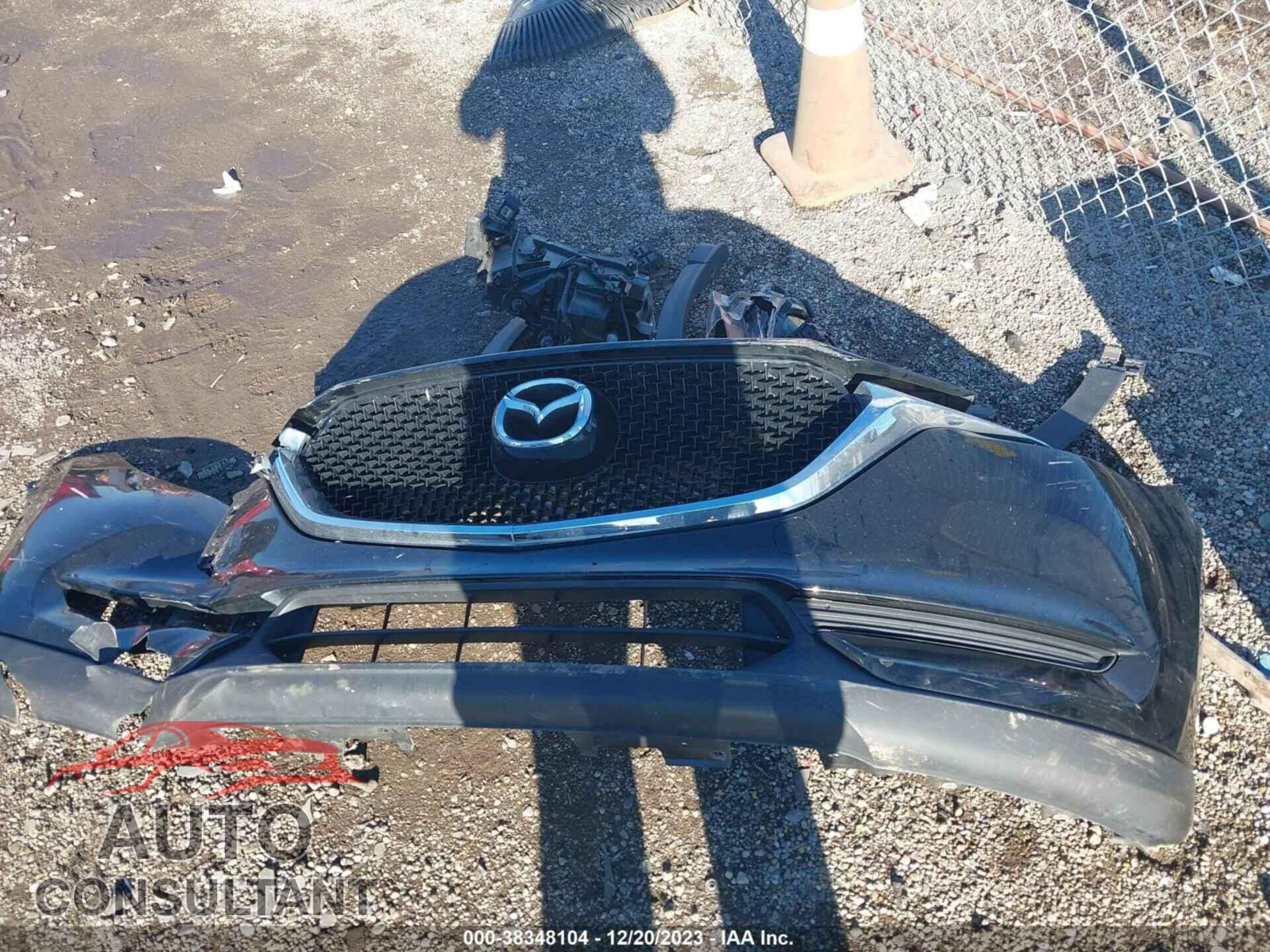MAZDA CX-5 2017 - JM3KFBCL1H0150825