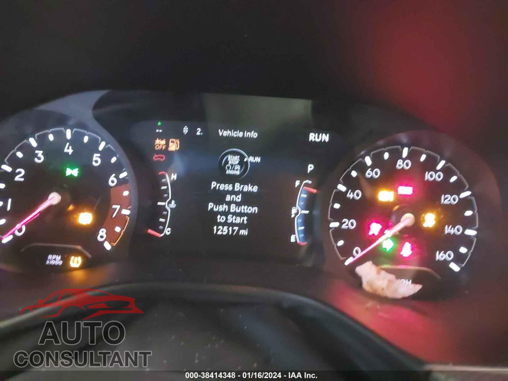 JEEP COMPASS 2023 - 3C4NJDDN2PT565671
