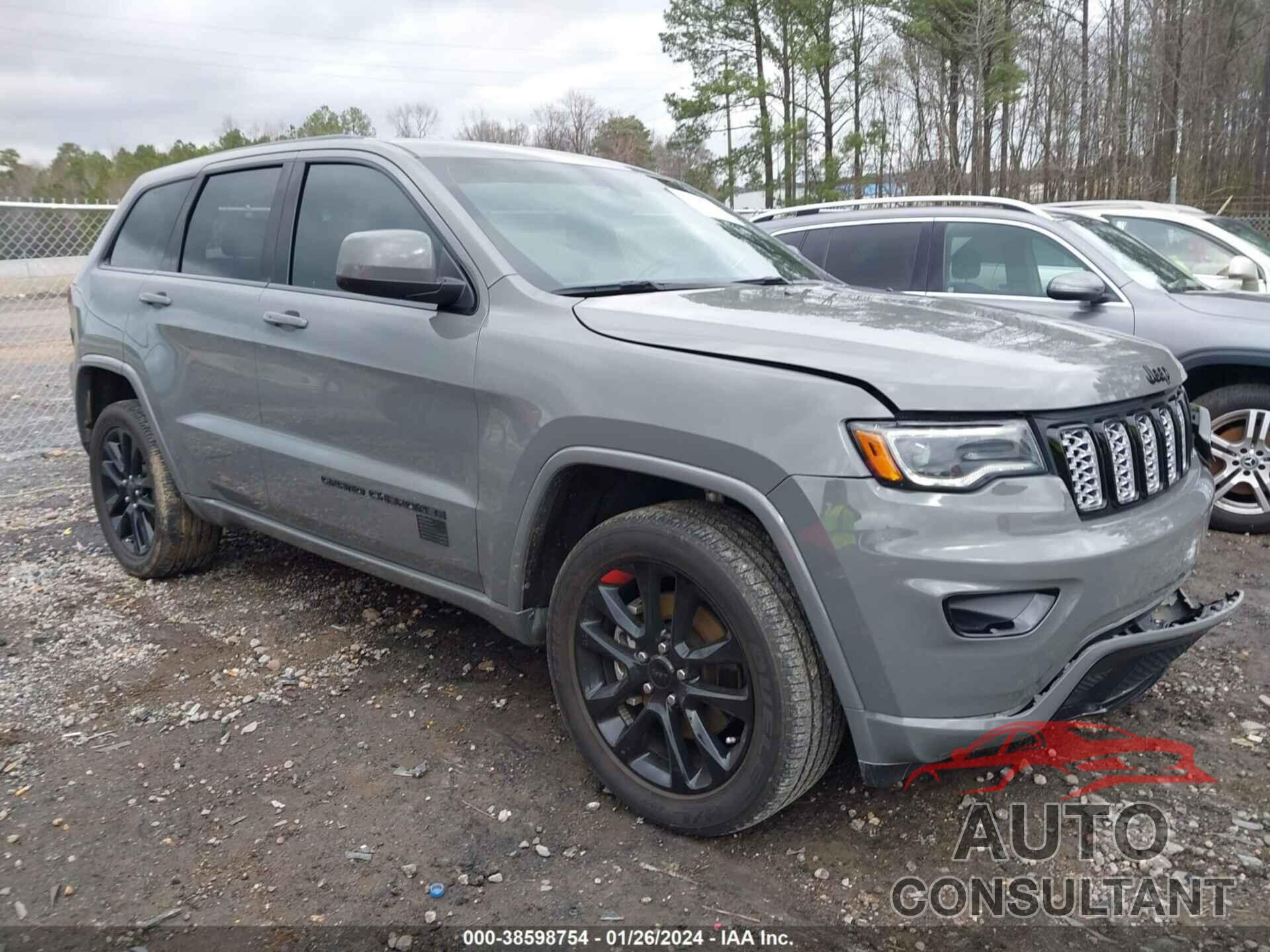 JEEP GRAND CHEROKEE 2021 - 1C4RJFAG1MC839744