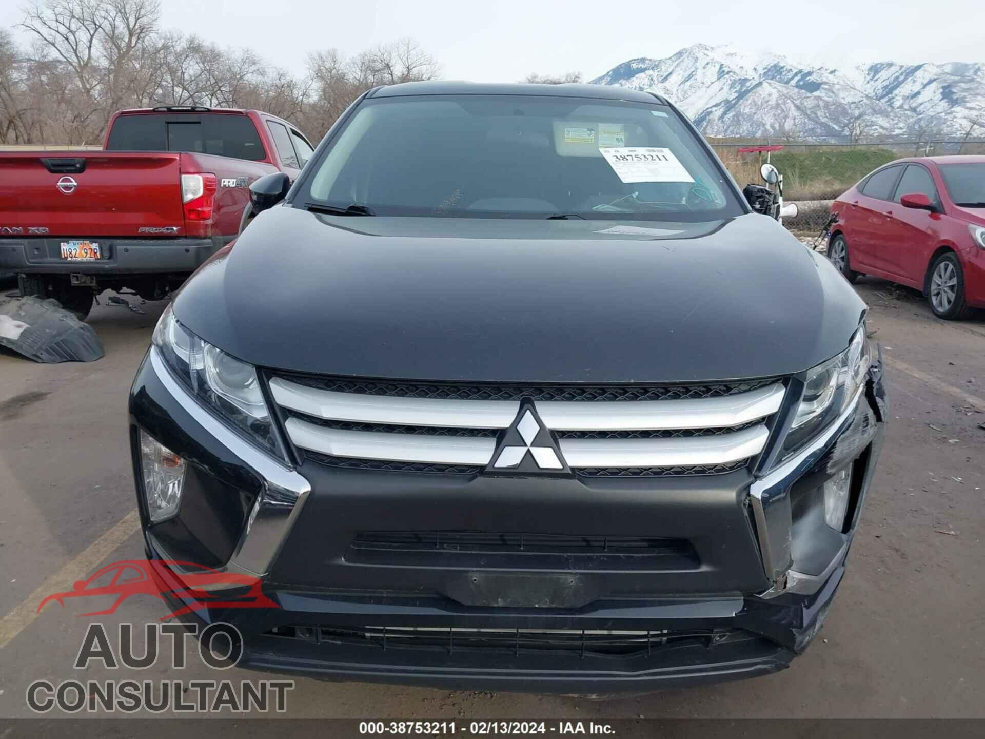 MITSUBISHI ECLIPSE CROSS 2020 - JA4AT3AA4LZ024073