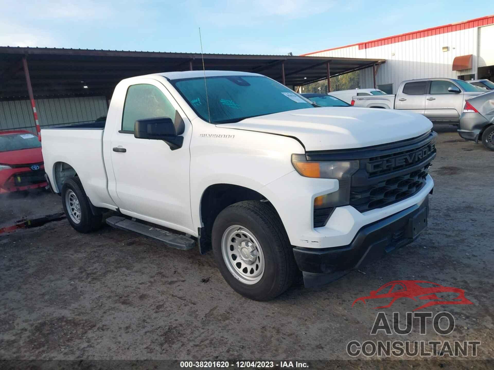 CHEVROLET SILVERADO 2022 - 3GCNAAEKXNG690880