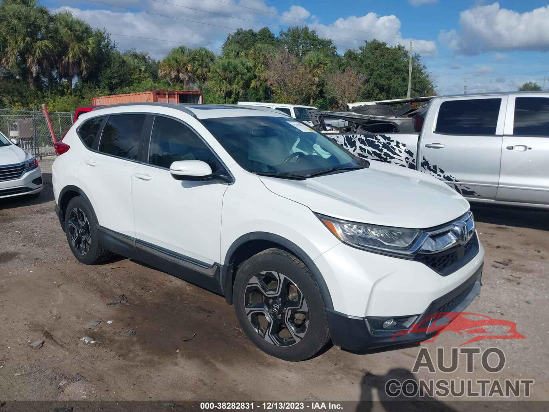 HONDA CR-V 2019 - 7FARW1H98KE008631