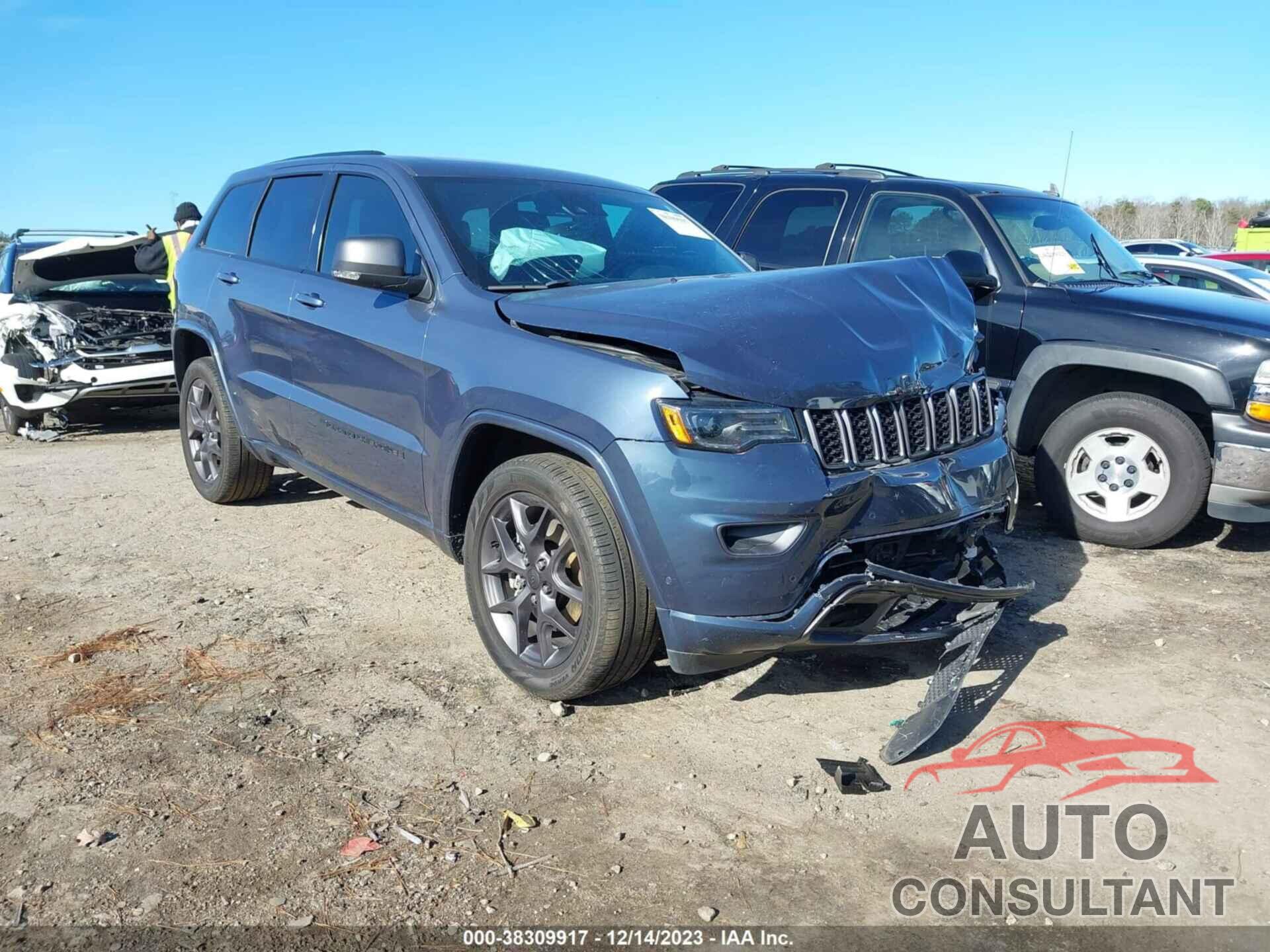 JEEP GRAND CHEROKEE 2021 - 1C4RJEBG0MC691501