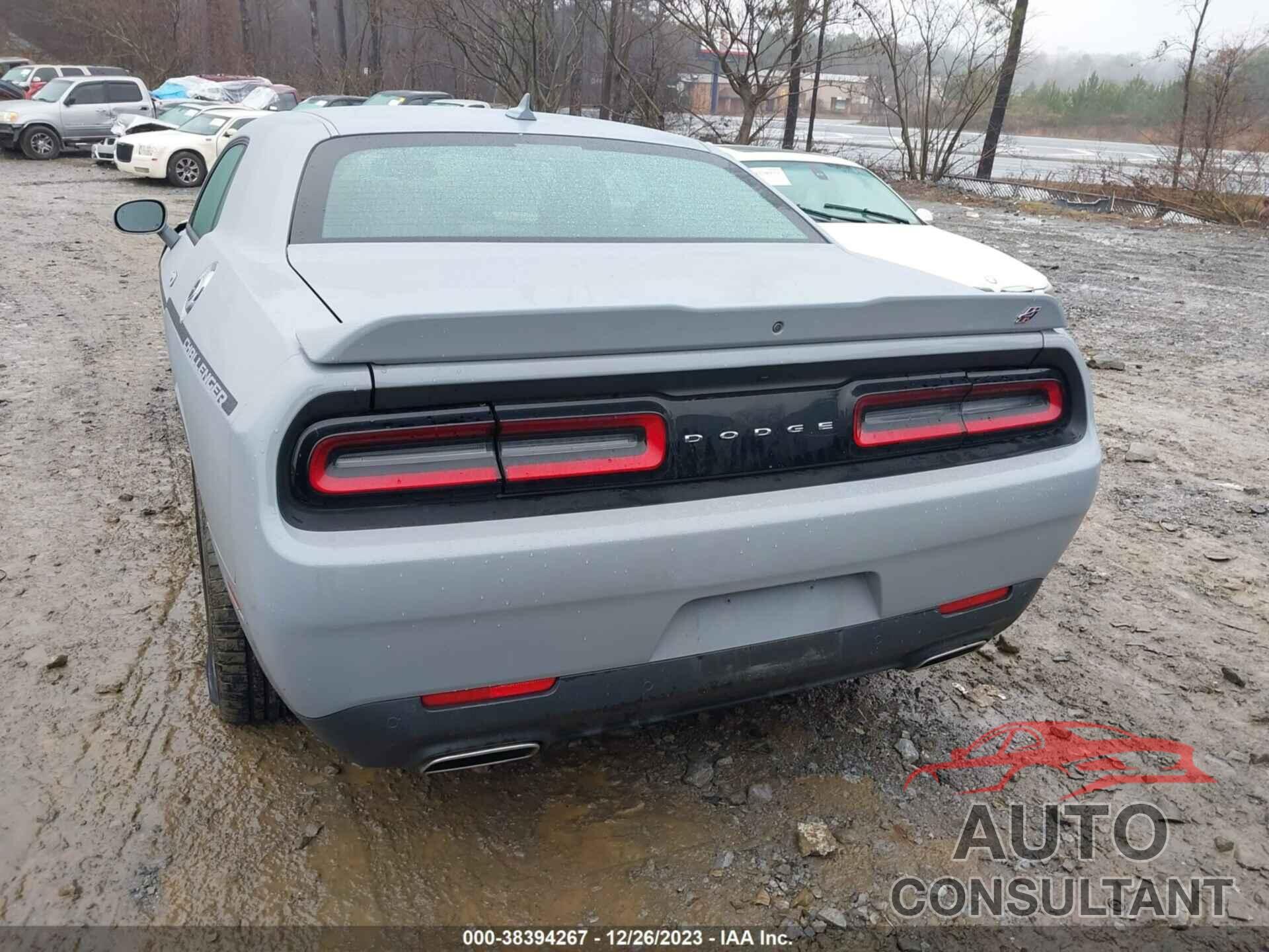 DODGE CHALLENGER 2021 - 2C3CDZKG7MH634931