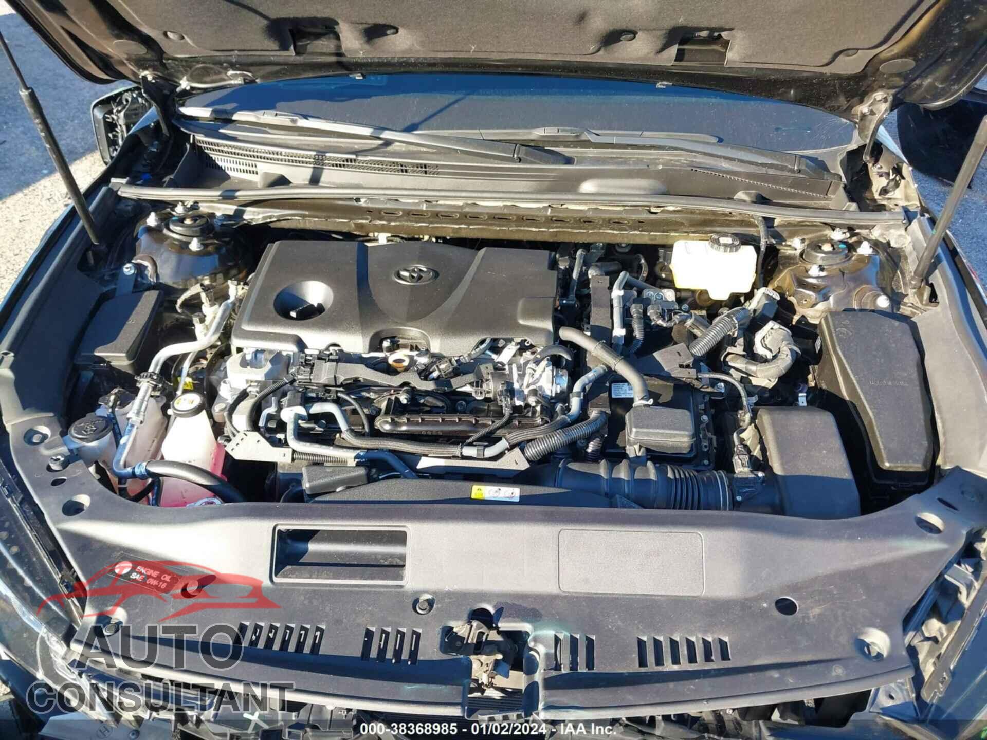 TOYOTA AVALON 2022 - 4T1EA1AB8NU014698