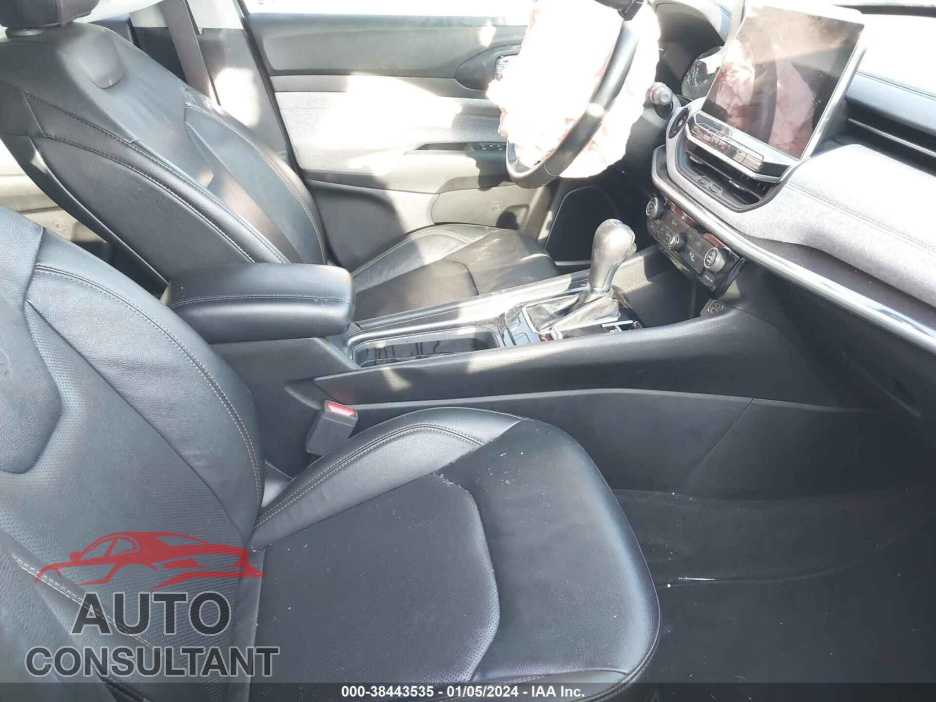 JEEP COMPASS 2022 - 3C4NJDFB0NT128431