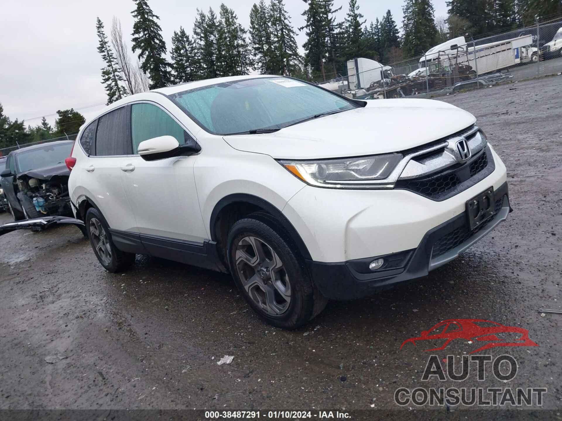 HONDA CR-V 2017 - 2HKRW2H86HH687818