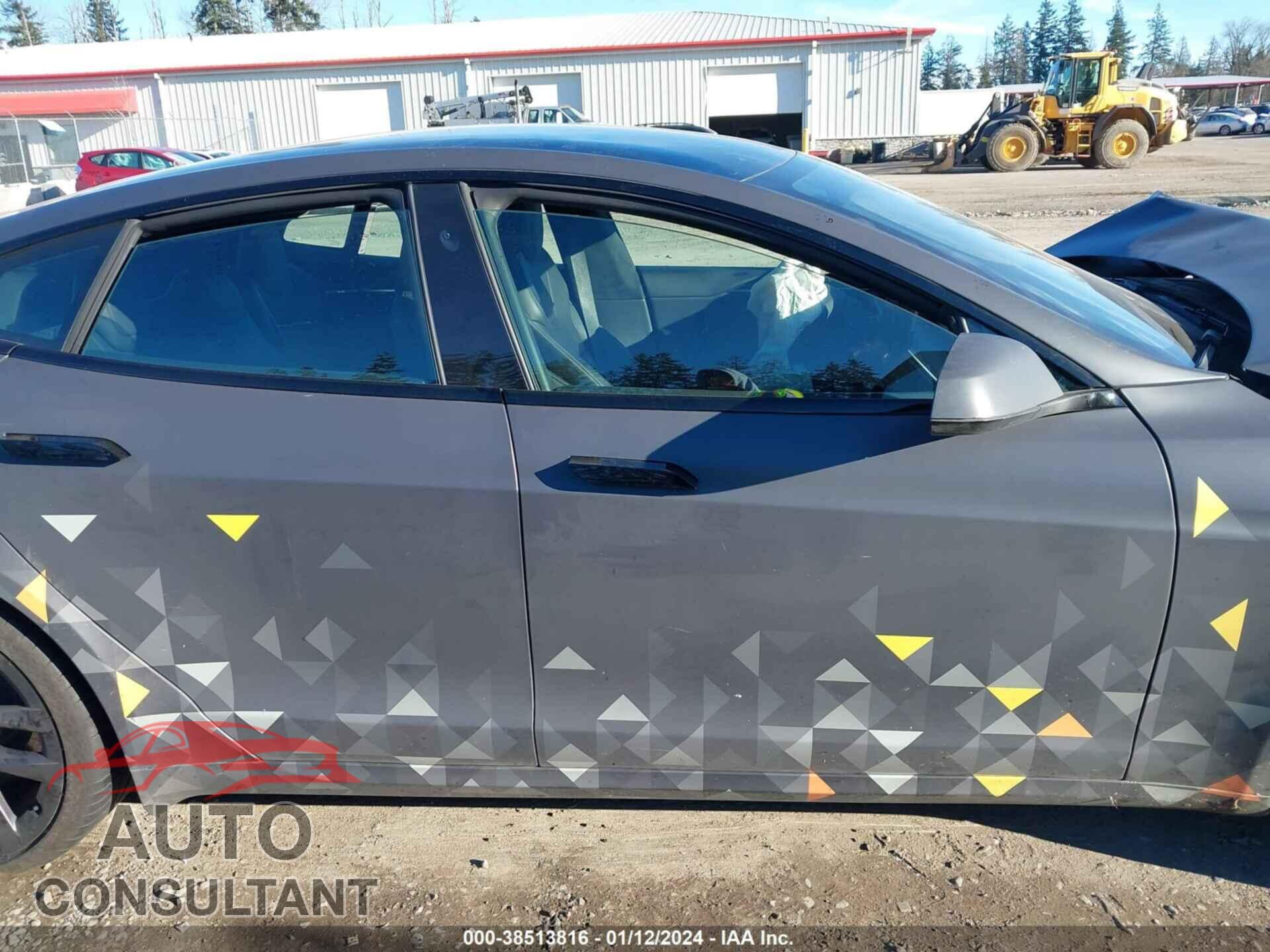 TESLA MODEL S 2021 - 5YJSA1E69MF439486