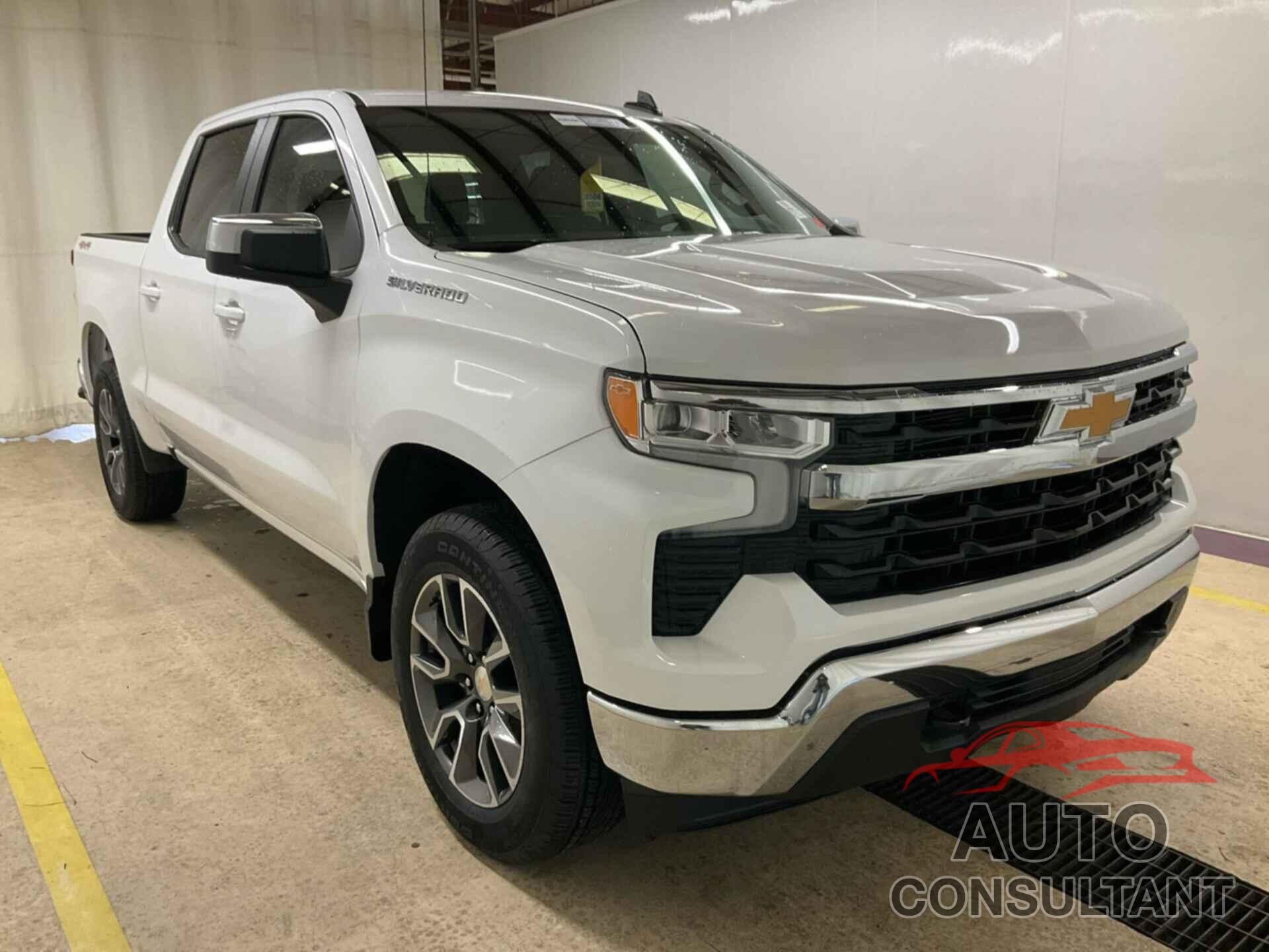 CHEVROLET SILVERADO 1500 2023 - 2GCUDDED7P1155359