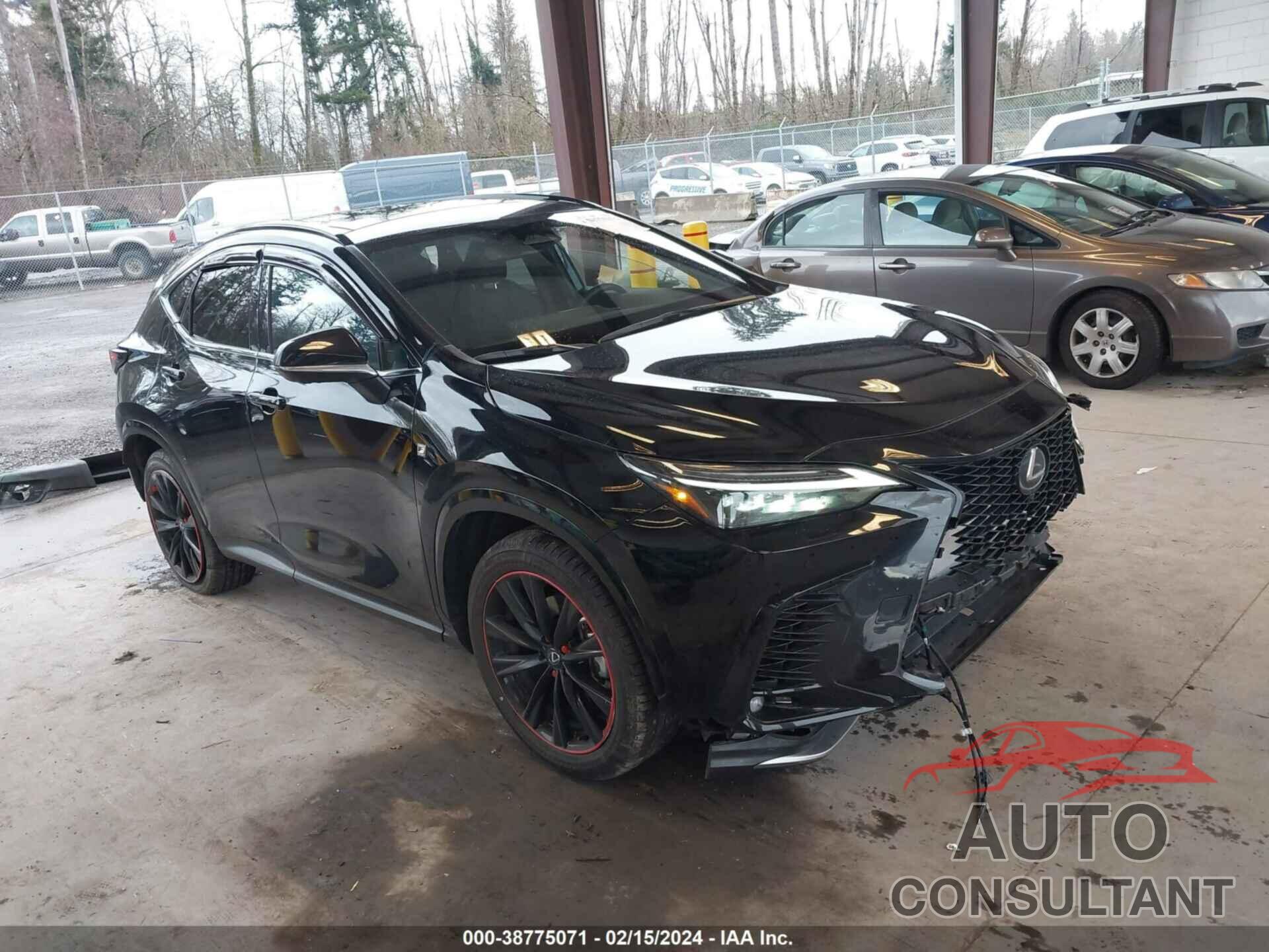 LEXUS NX 350 2024 - JTJKGCEZ1R2010550