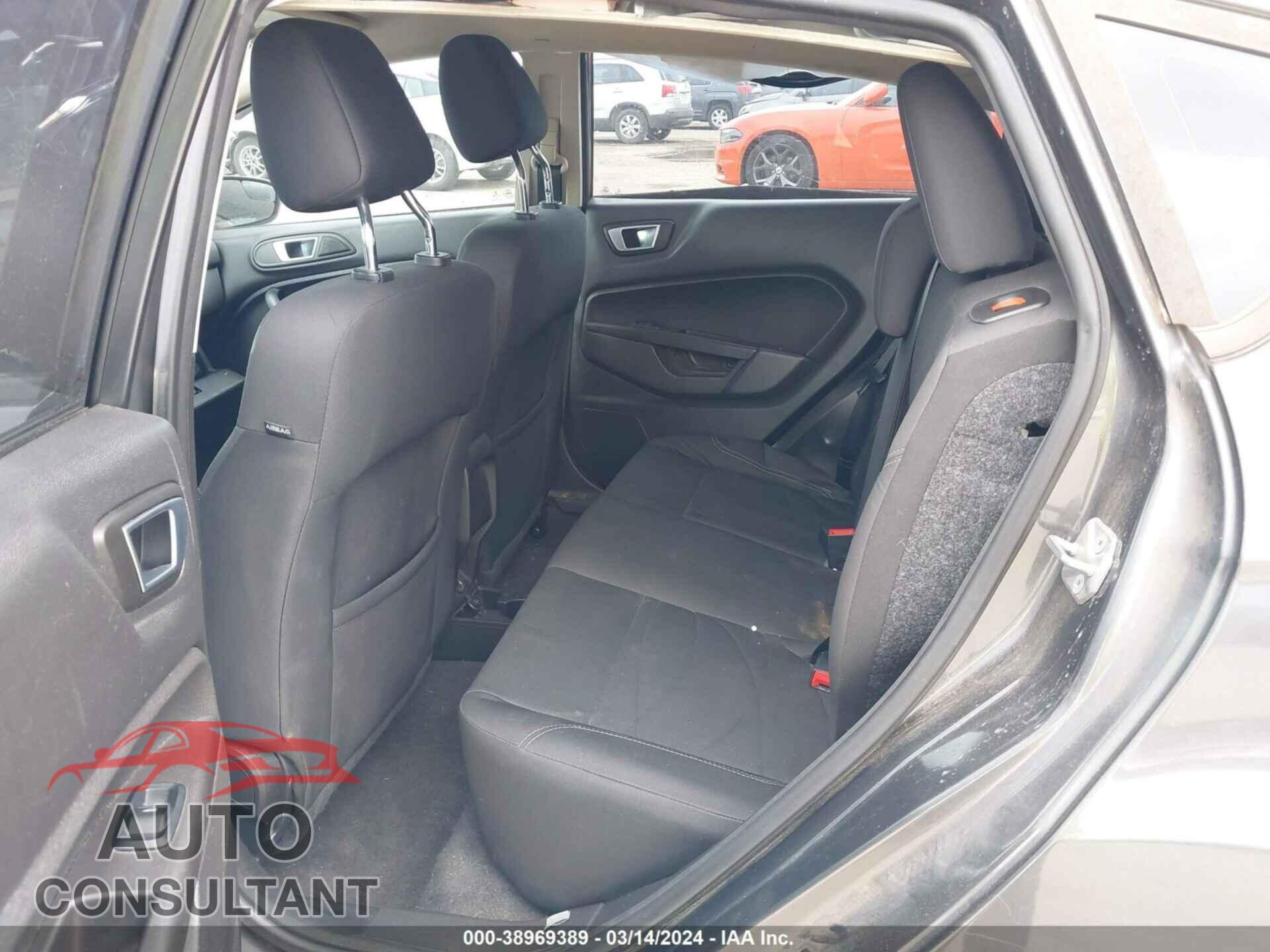 FORD FIESTA 2016 - 3FADP4EJ6GM206636