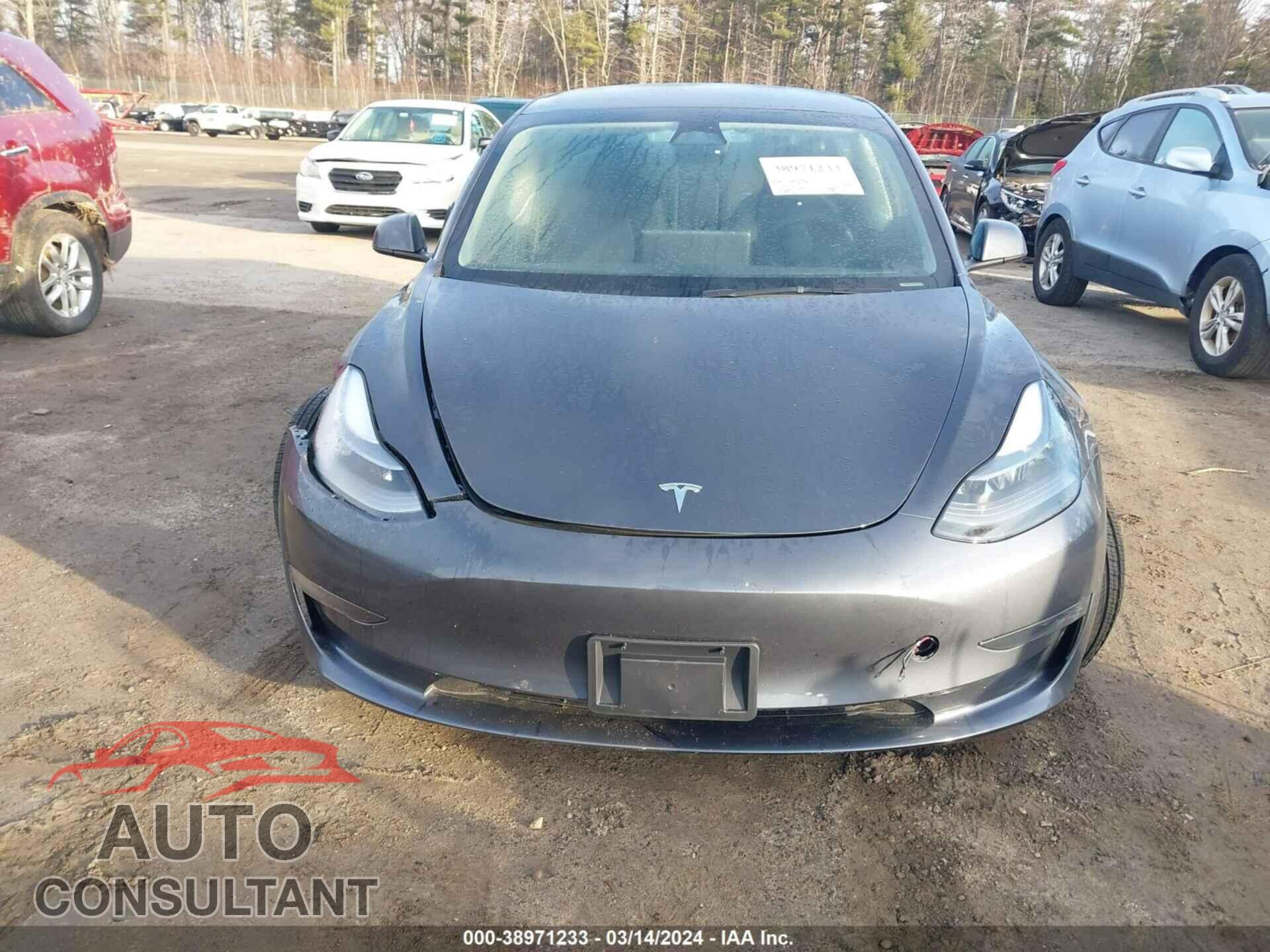 TESLA MODEL 3 2023 - 5YJ3E1EA2PF684034