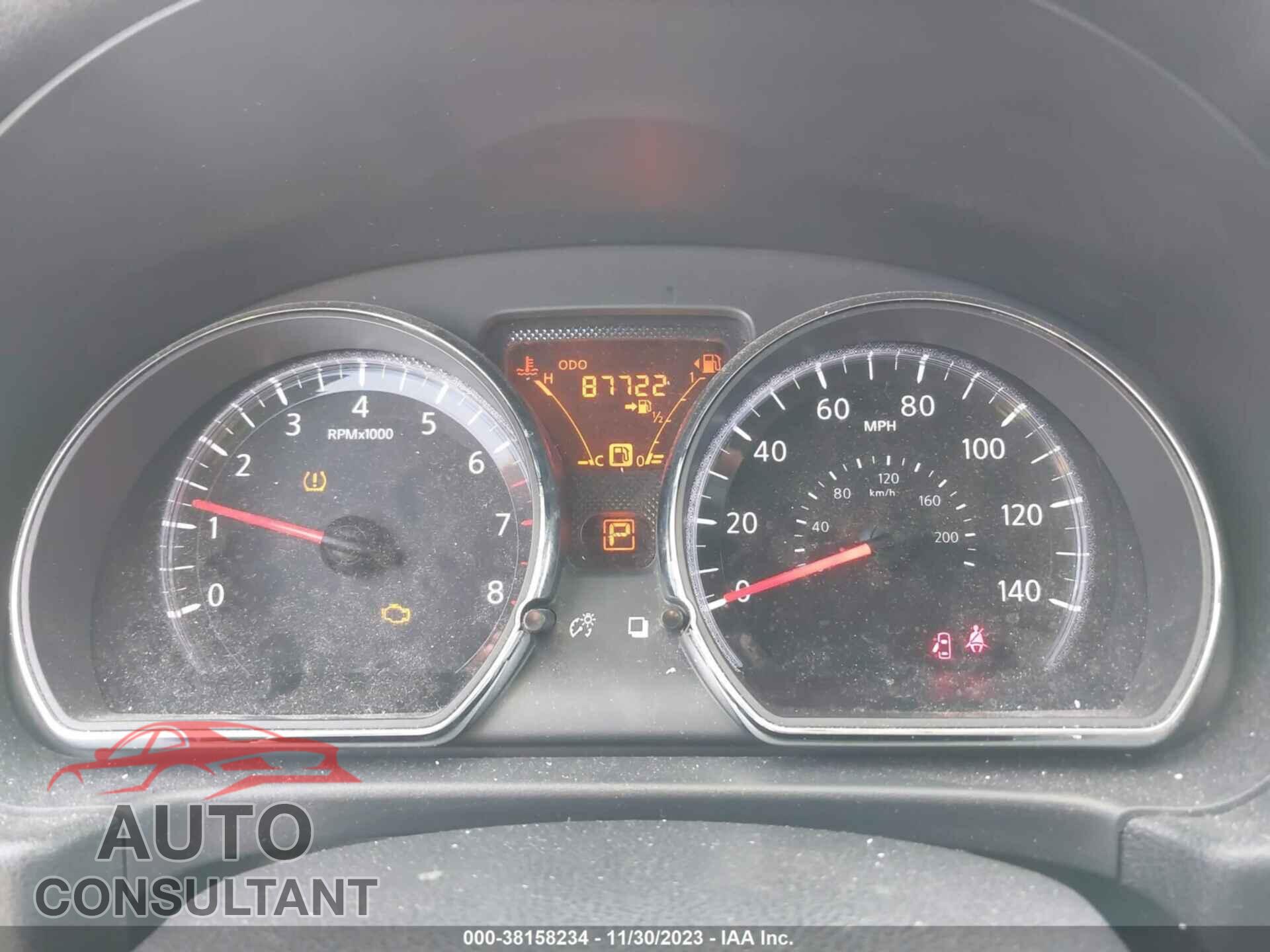 NISSAN VERSA NOTE 2017 - 3N1CE2CP4HL365933