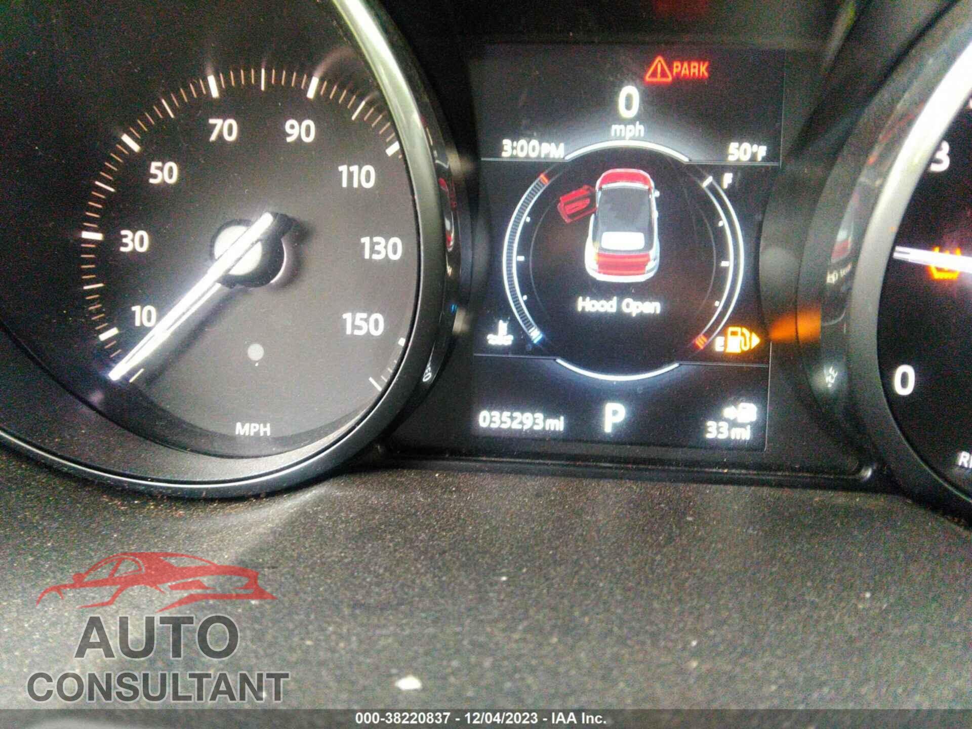 LAND ROVER RANGE ROVER EVOQUE 2017 - SALVD5BG1HH230606