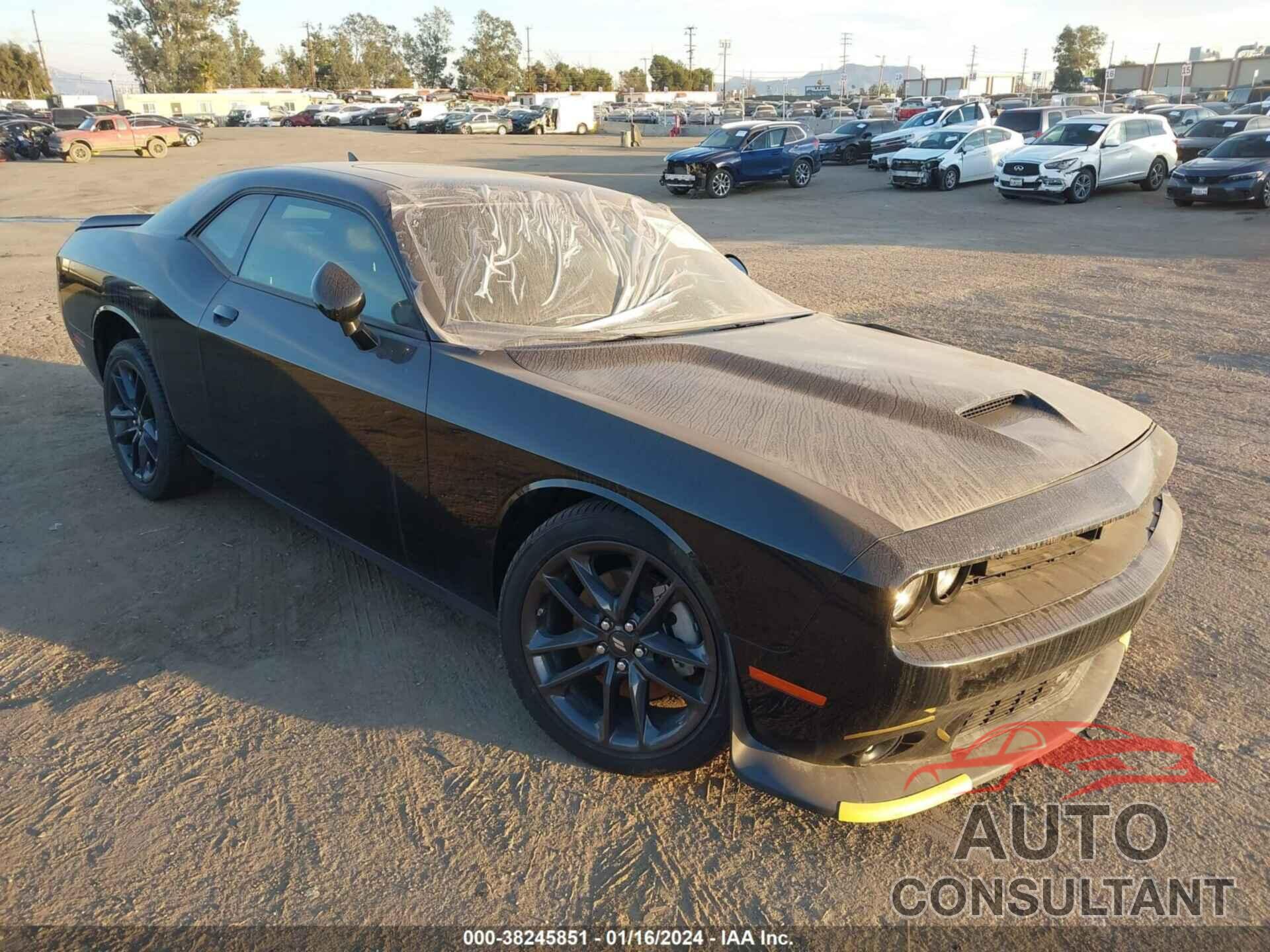 DODGE CHALLENGER 2023 - 2C3CDZKG2PH510781