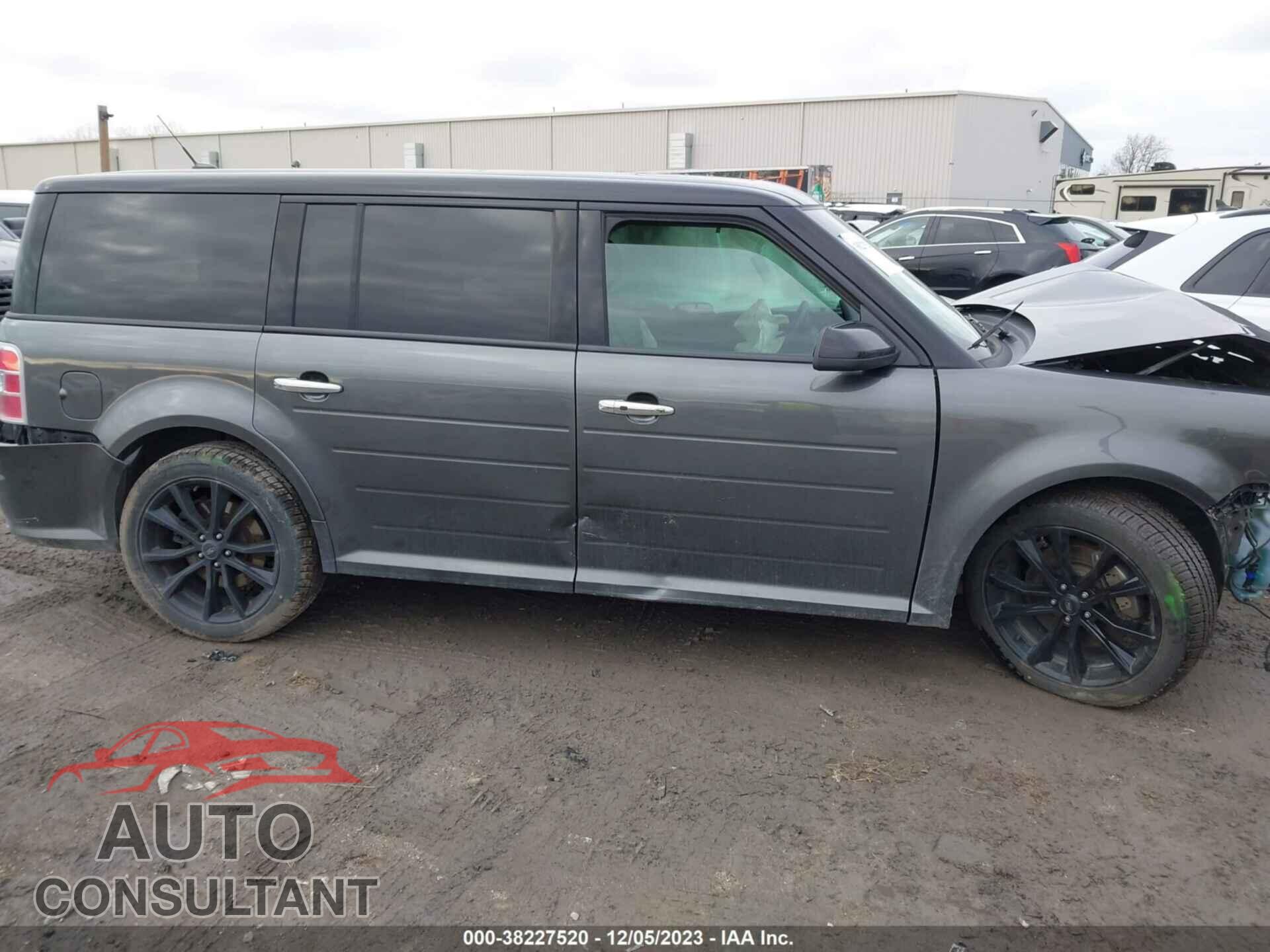 FORD FLEX 2019 - 2FMHK6C84KBA15938
