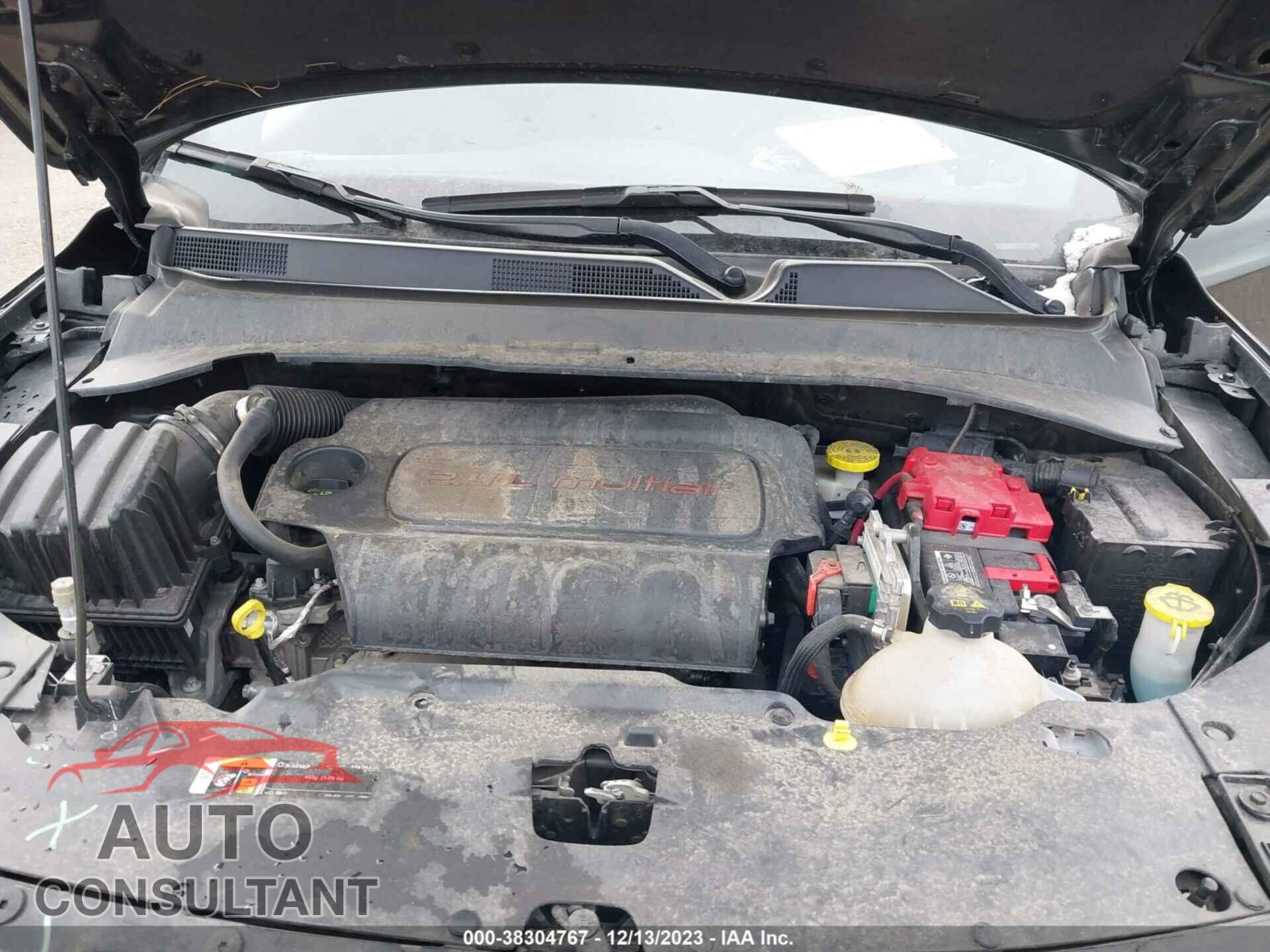 JEEP COMPASS 2021 - 3C4NJDEB9MT601226