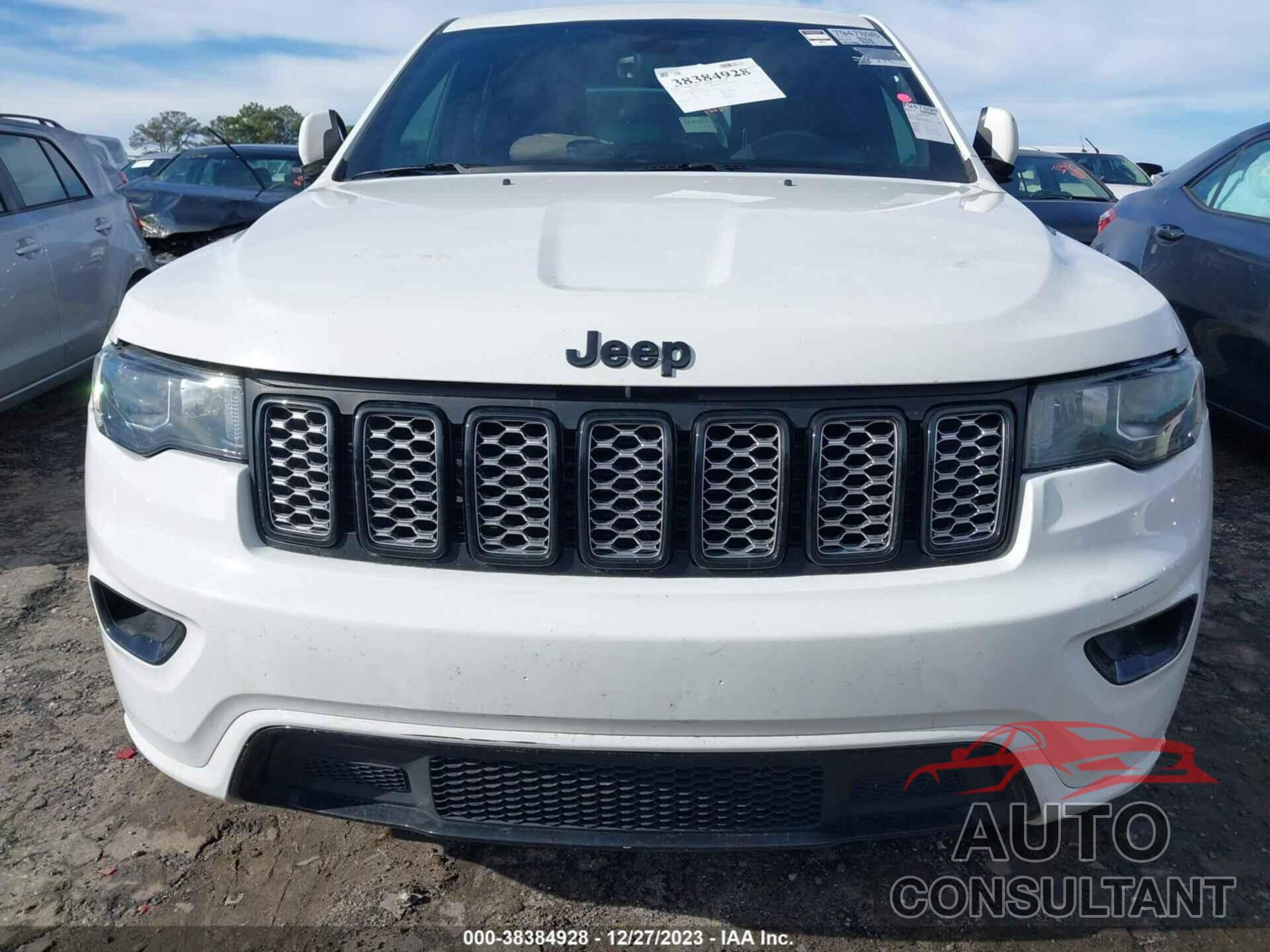 JEEP GRAND CHEROKEE 2018 - 1C4RJEAGXJC111765