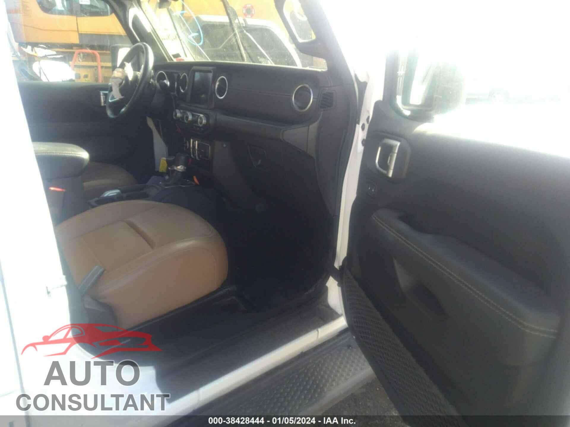 JEEP GLADIATOR 2020 - 1C6HJTFG9LL149104