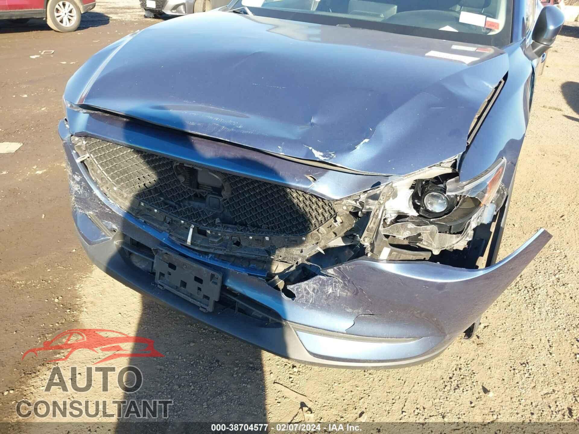 MAZDA CX-5 2021 - JM3KFBBM2M0334823