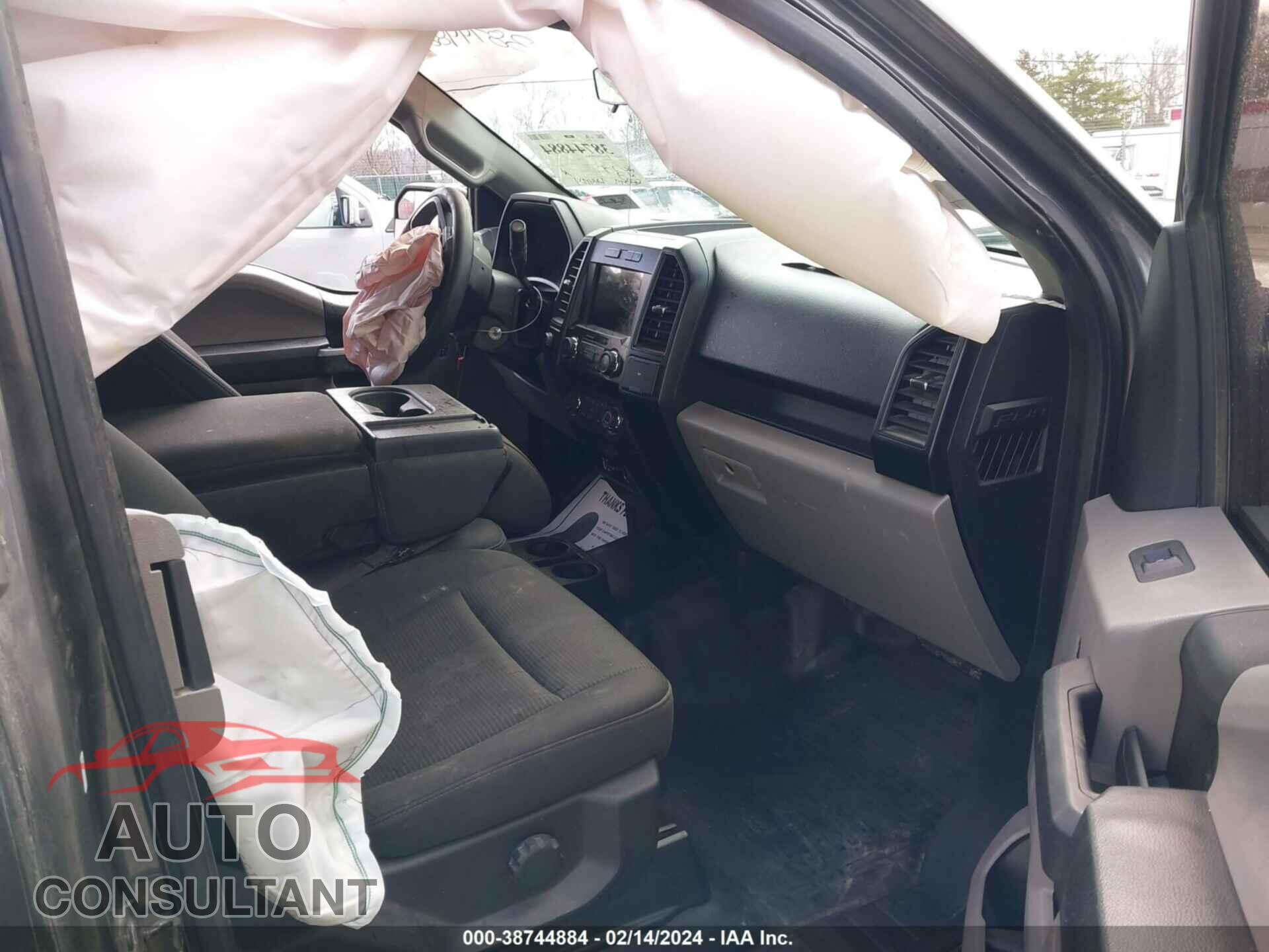 FORD F150 2019 - 1FTEX1EPXKKC19665