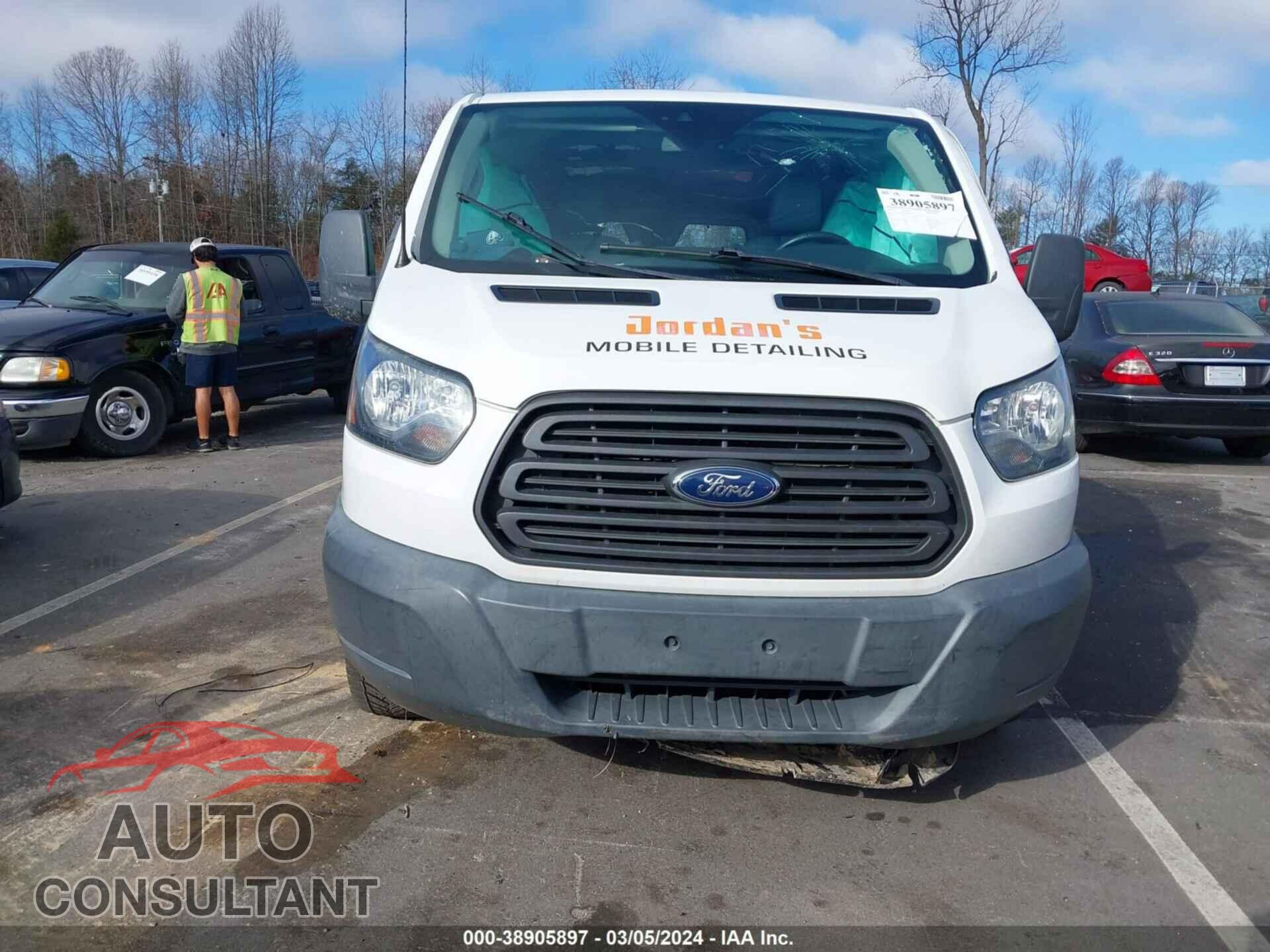 FORD TRANSIT 2016 - 1FTYR2ZM2GKB44786