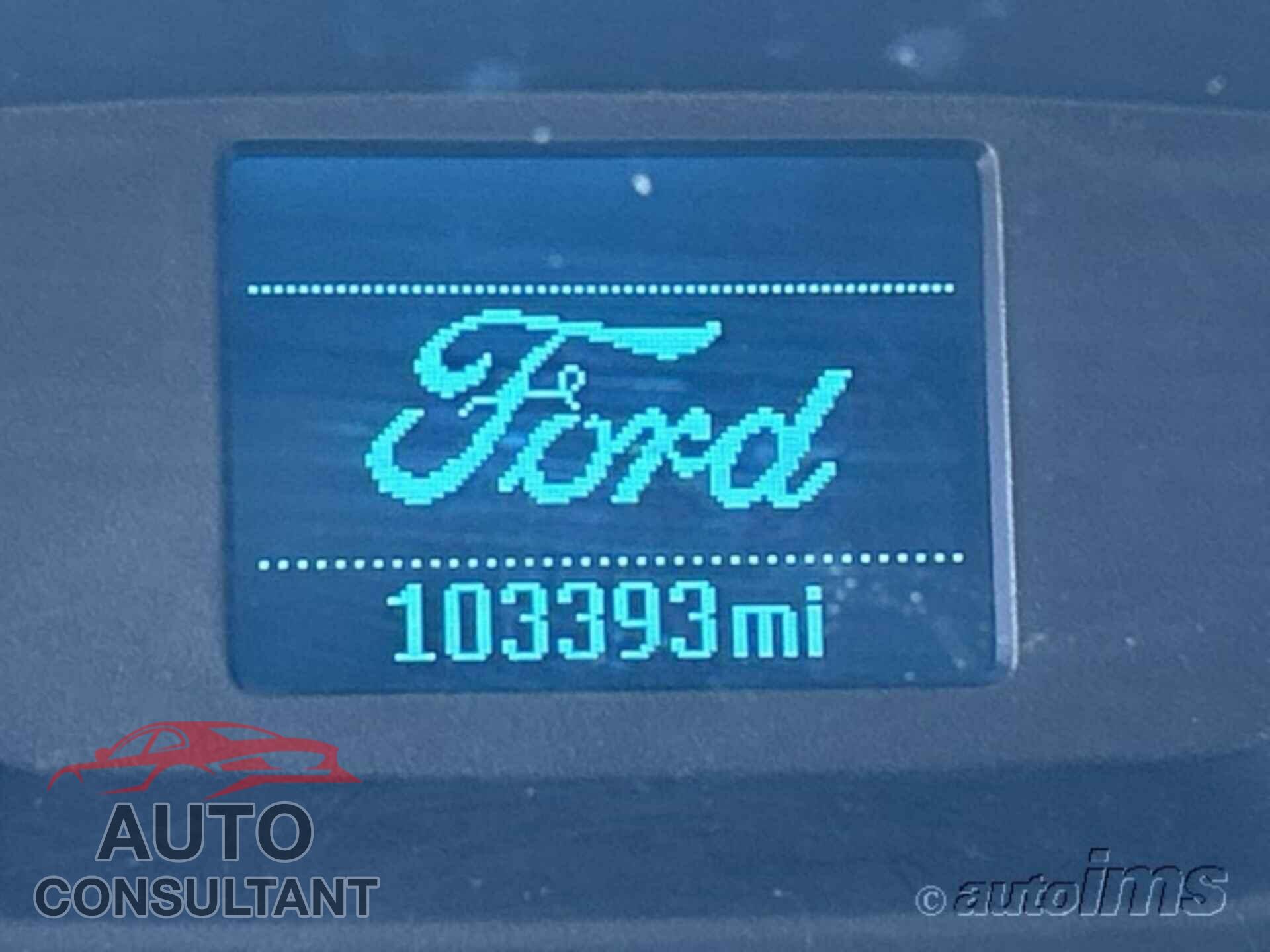 FORD TRANSIT 2016 - 1FTYE2CM7GKA19111
