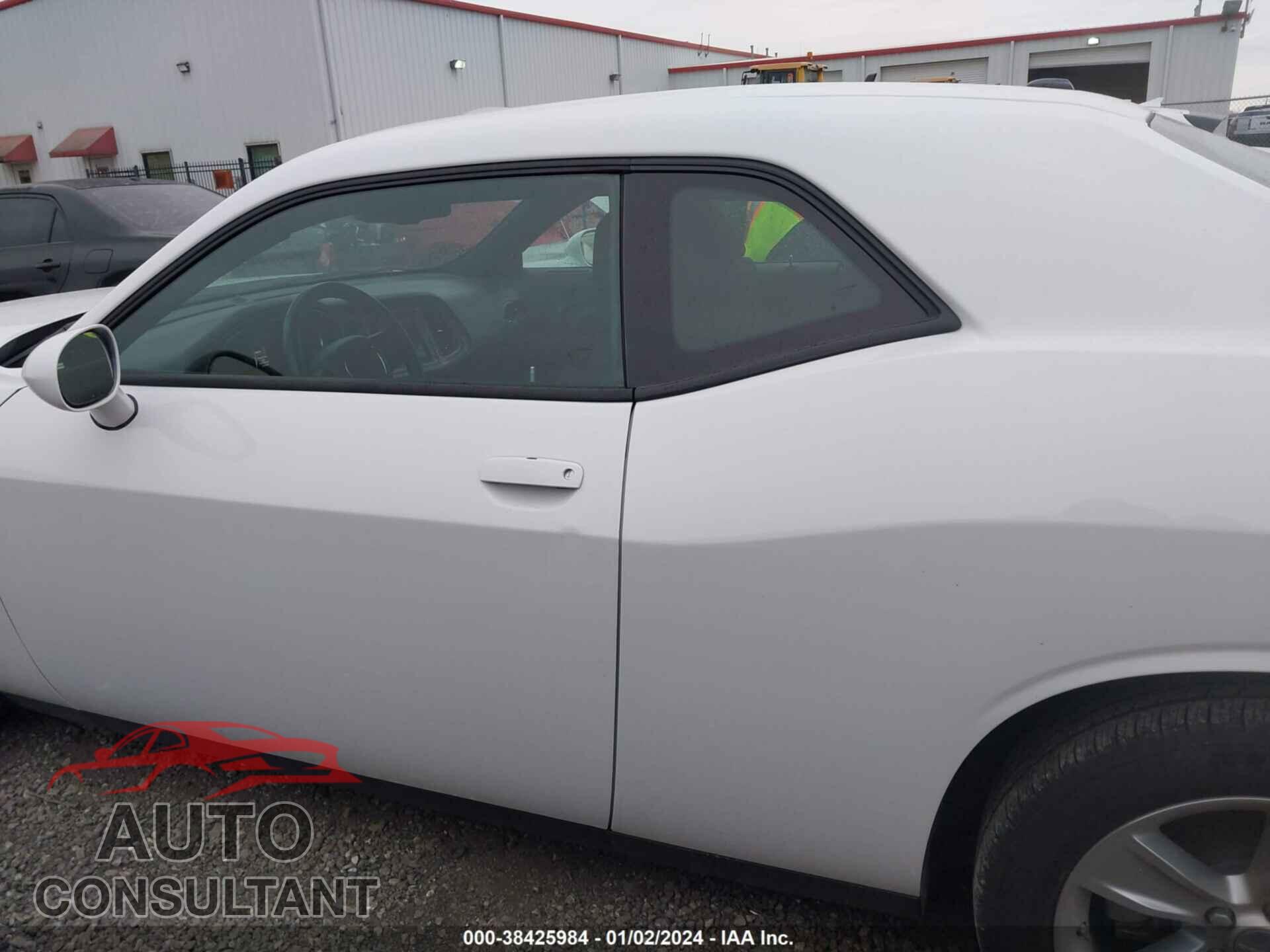 DODGE CHALLENGER 2023 - 2C3CDZAG4PH504174