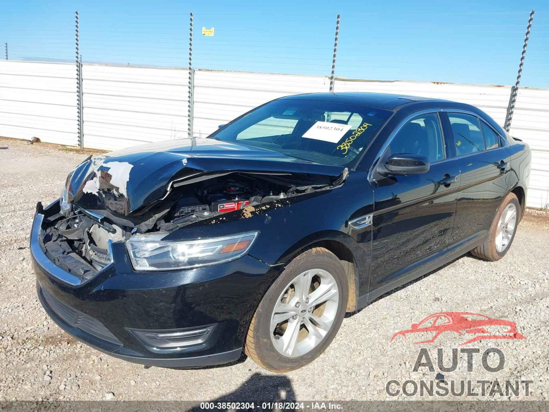 FORD TAURUS 2017 - 1FAHP2E84HG127397