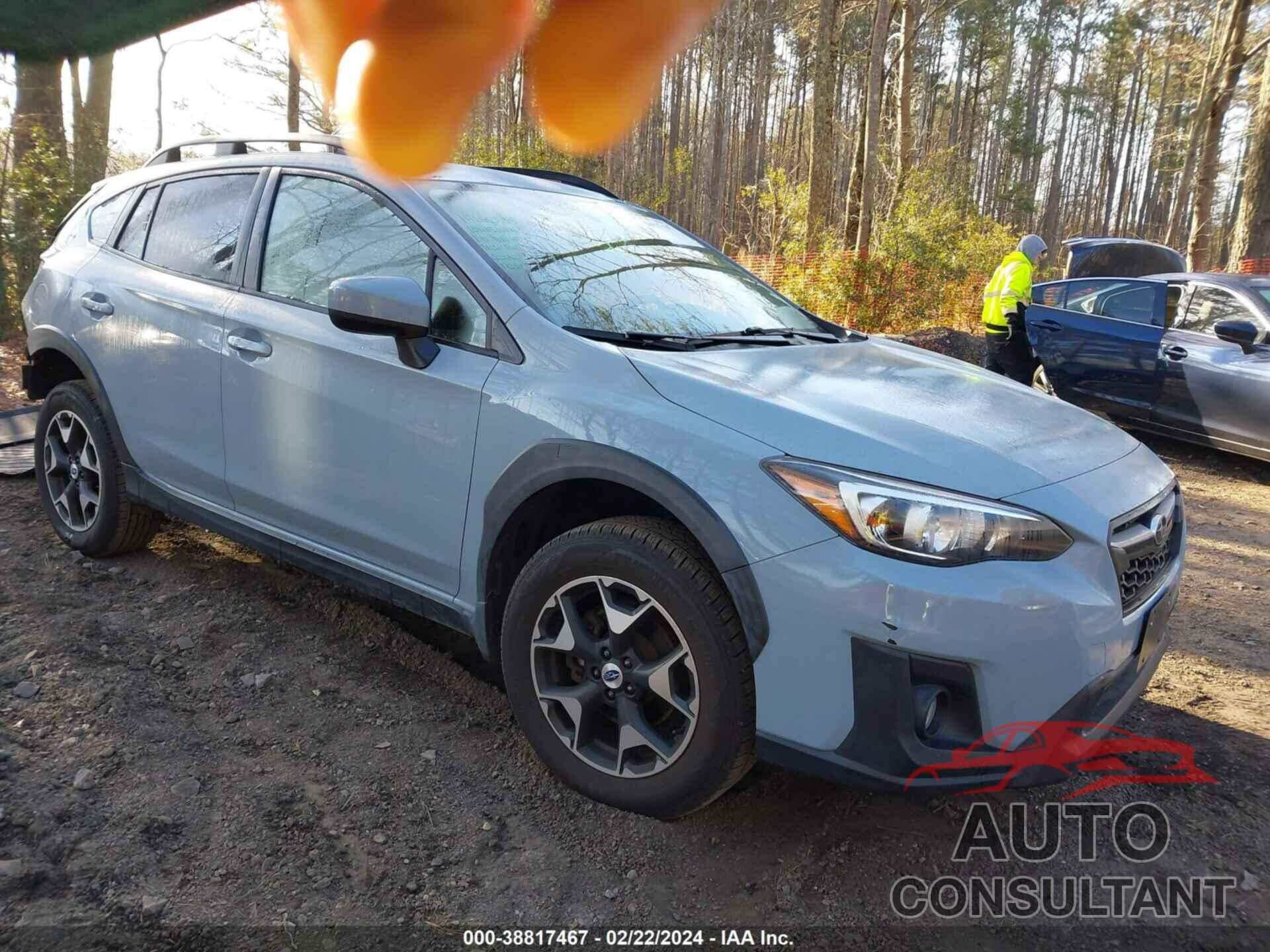 SUBARU CROSSTREK 2018 - JF2GTABC7JH285643