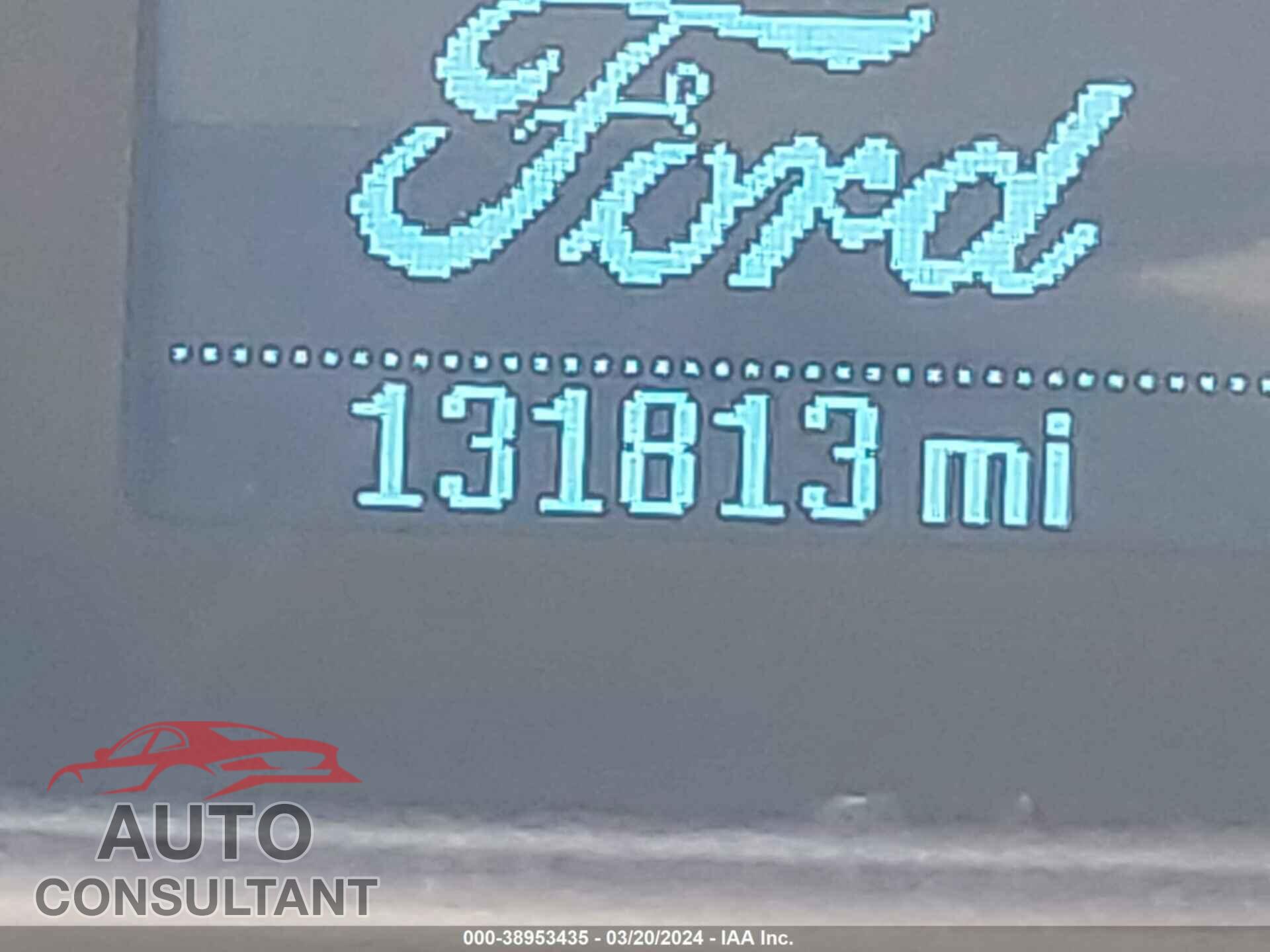 FORD TRANSIT CONNECT 2017 - NM0LS7E79H1299514