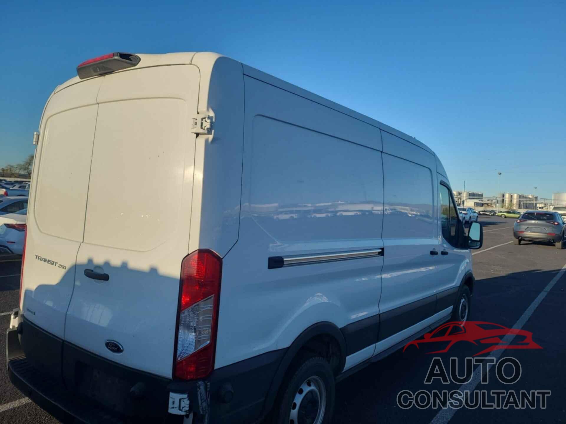 FORD TRANSIT 2019 - 1FTYR2CG6KKB71291