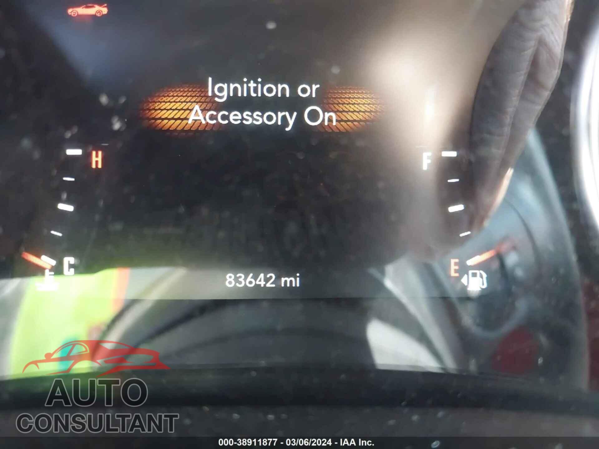 DODGE CHALLENGER 2016 - 2C3CDZFJ1GH337437