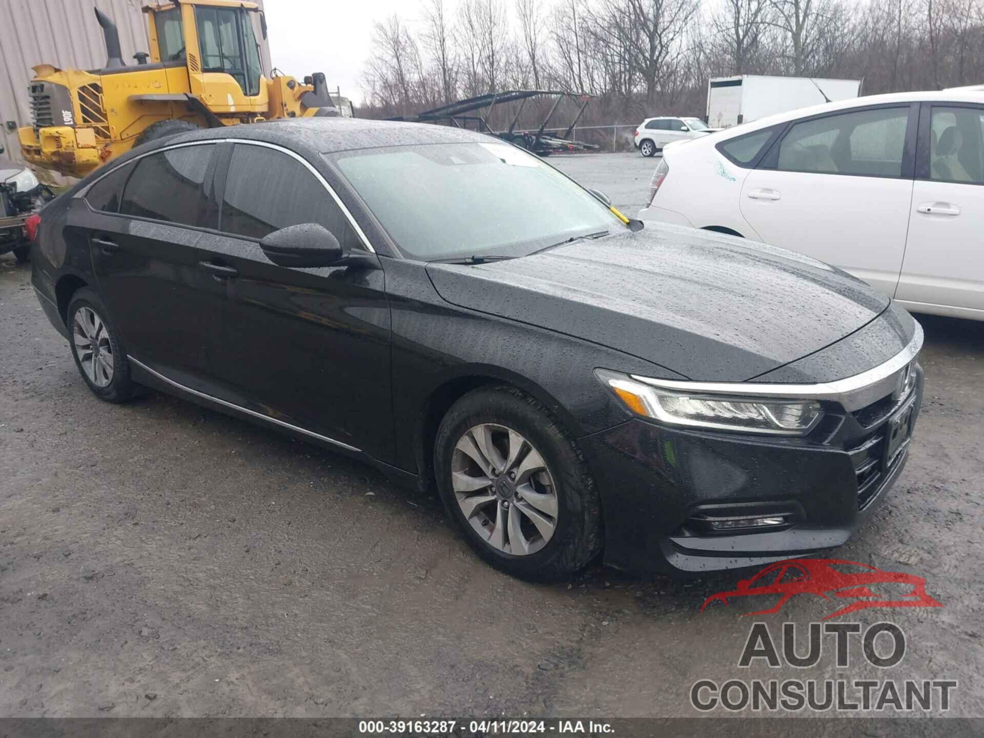 HONDA ACCORD 2019 - 1HGCV1F51KA044319