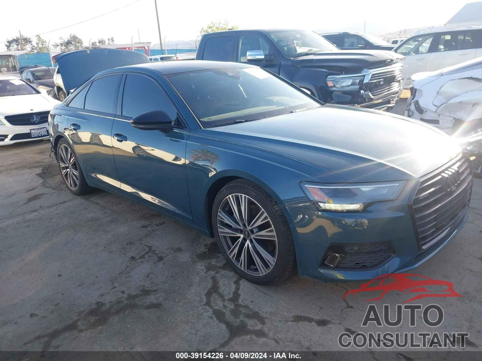 AUDI A6 2021 - WAUD3AF21MN102730