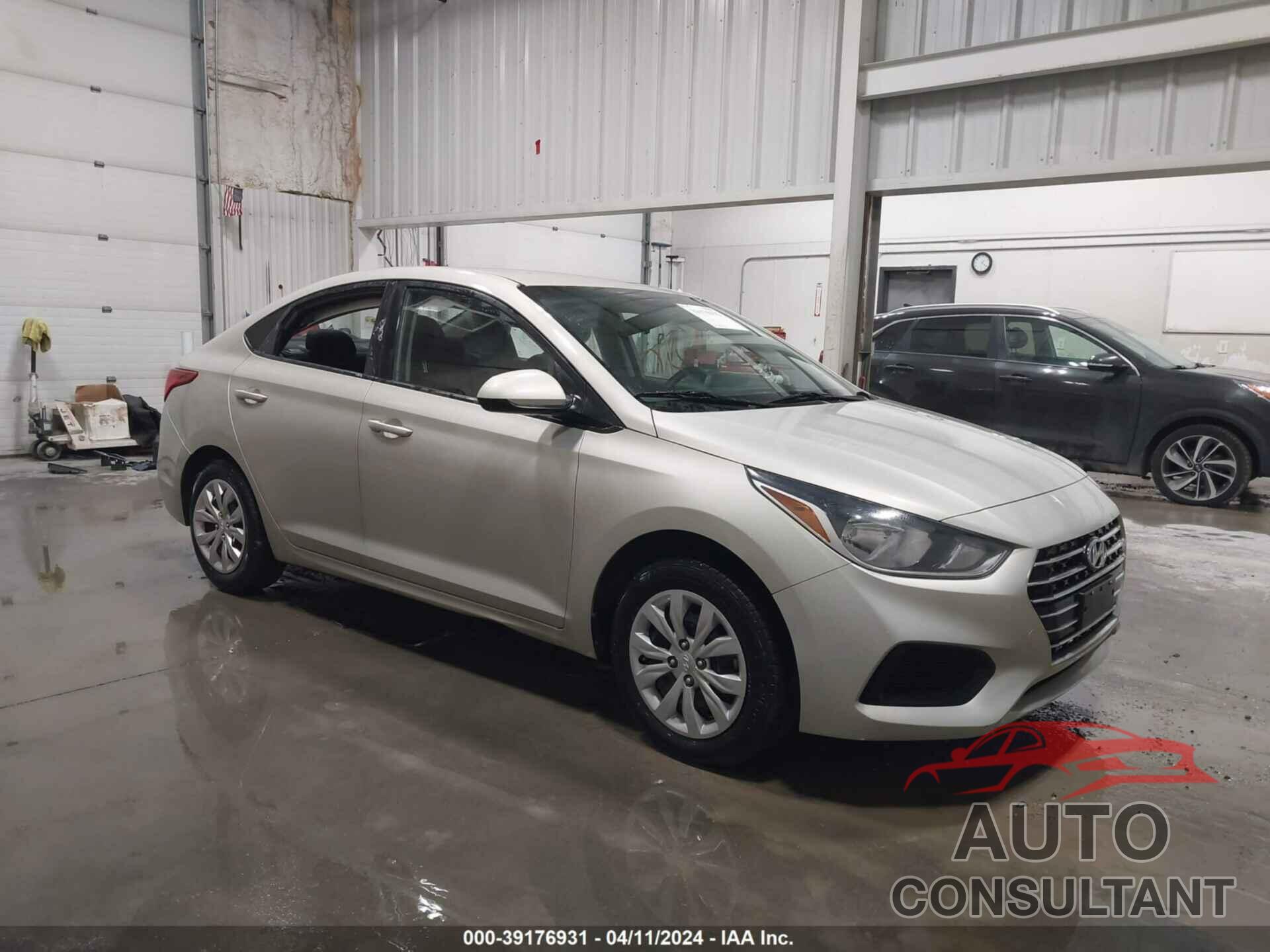 HYUNDAI ACCENT 2019 - 3KPC24A39KE084336