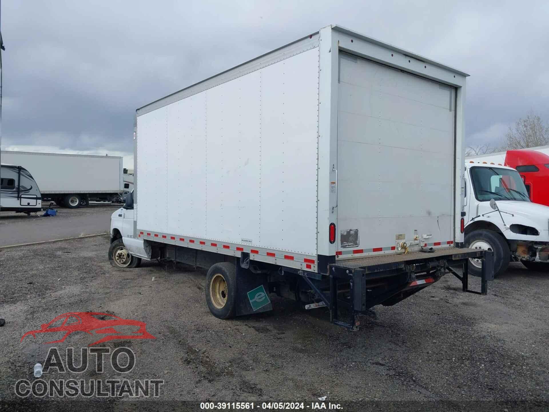 FORD ECONOLINE 2019 - 1FDWE3FS4KDC12610
