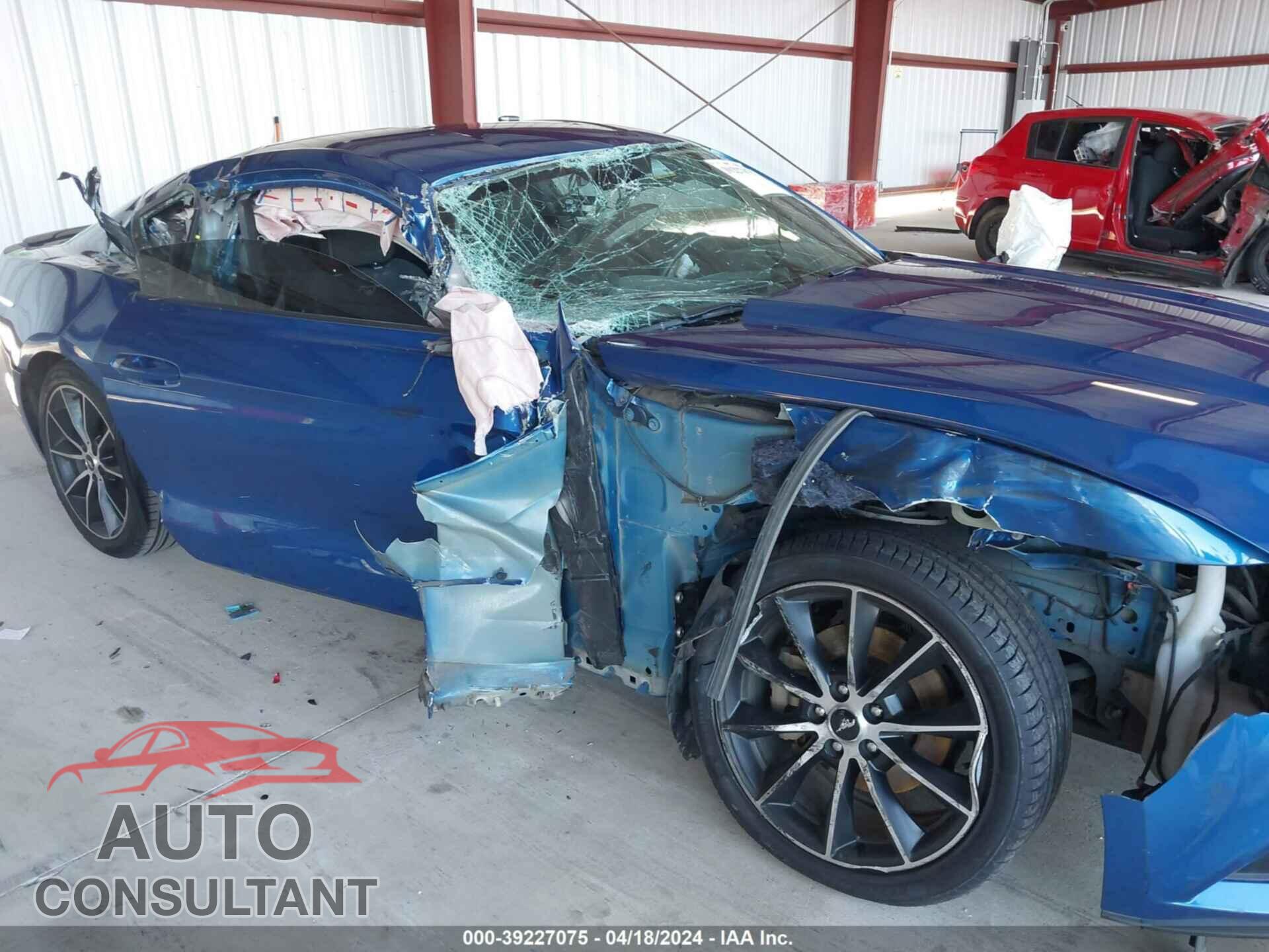 FORD MUSTANG 2017 - 1FA6P8TH1H5239681