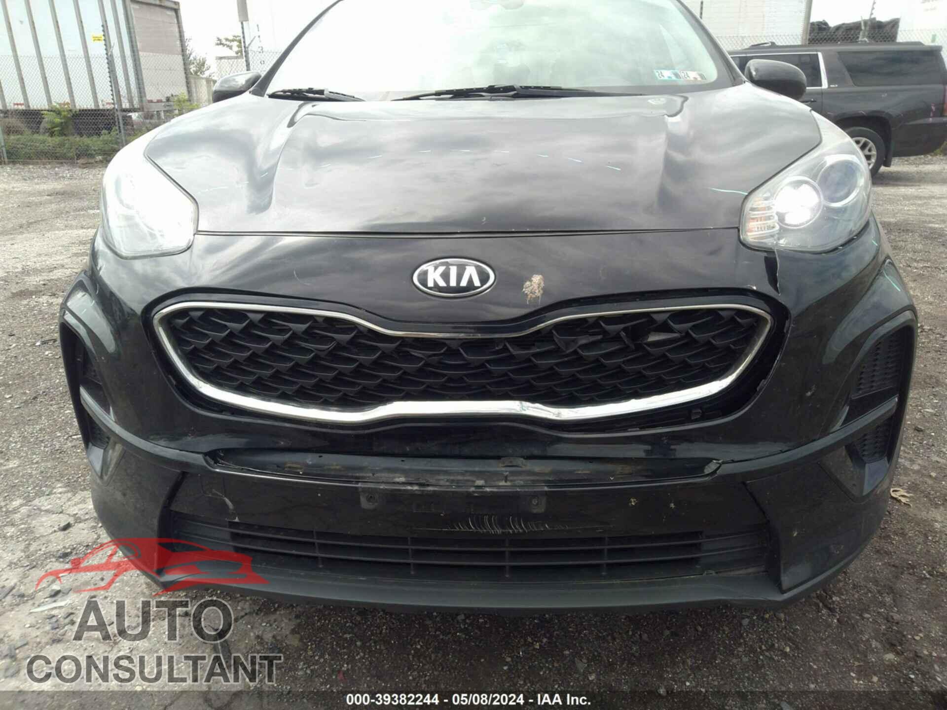 KIA SPORTAGE 2020 - KNDPM3AC3L7646660