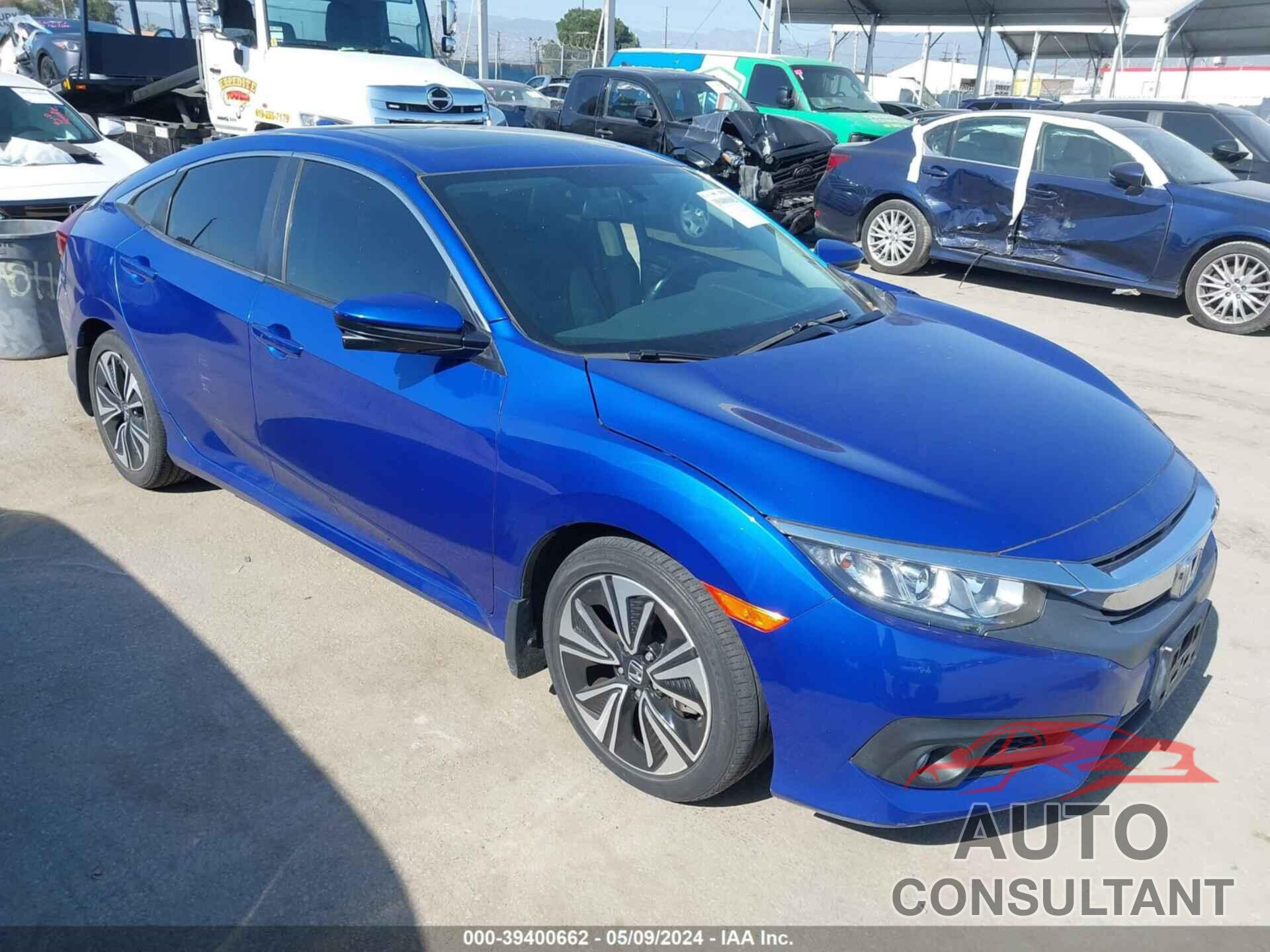 HONDA CIVIC 2017 - 2HGFC1F79HH643113