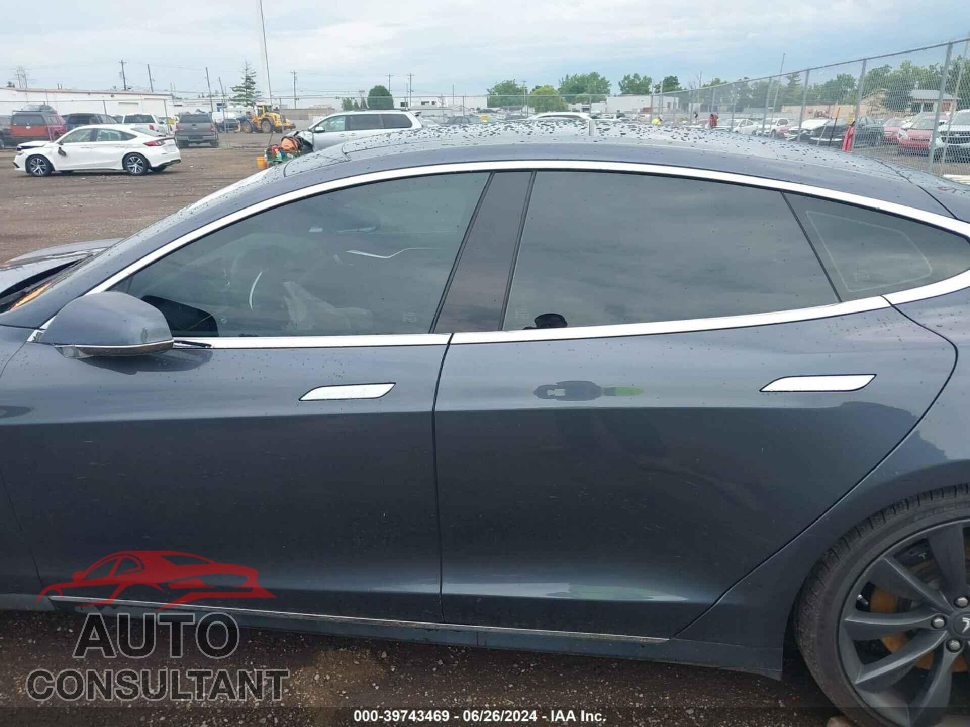 TESLA MODEL S 2016 - 5YJSA1E47GF131204