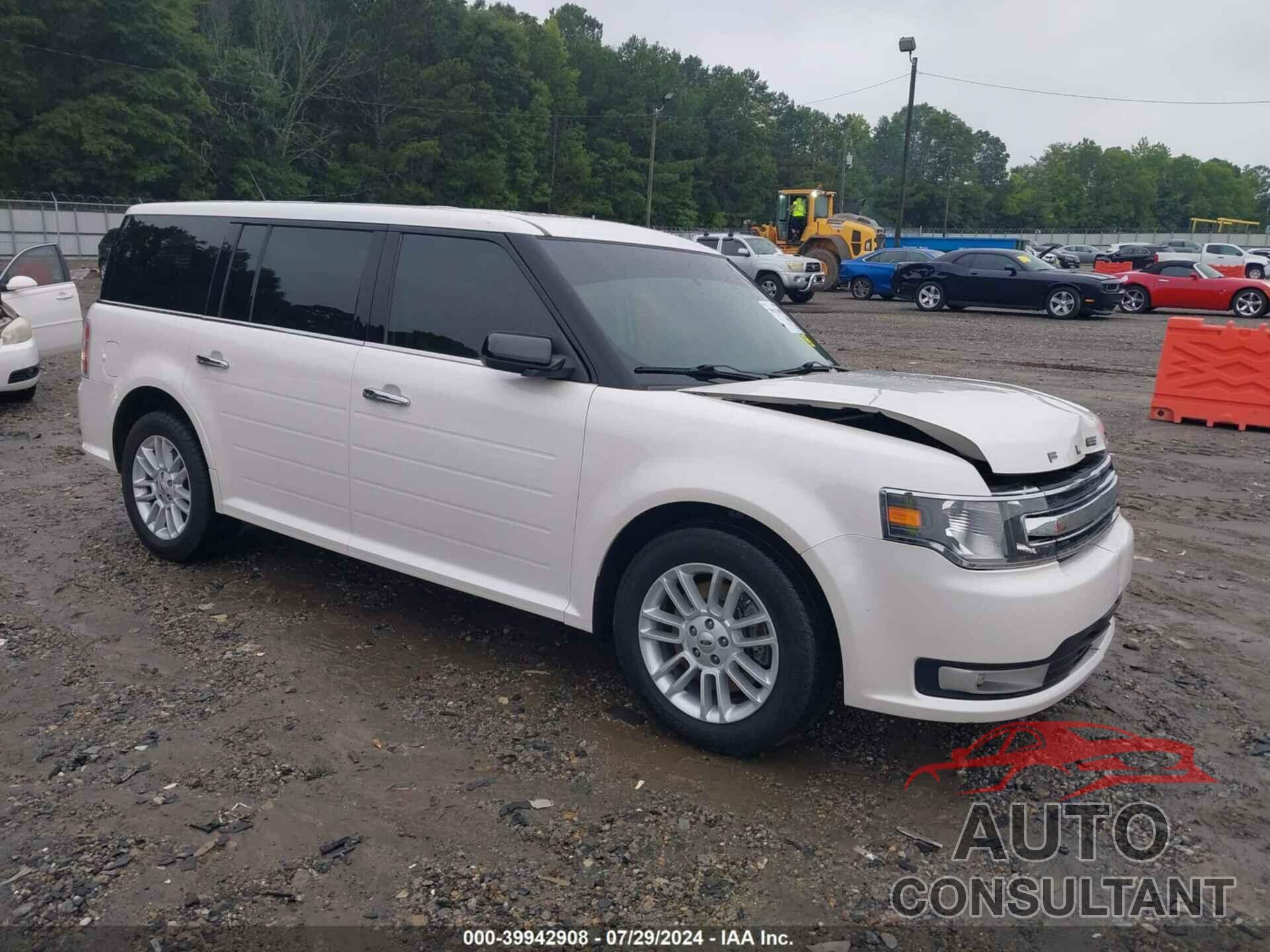 FORD FLEX 2018 - 2FMGK5C85JBA08954