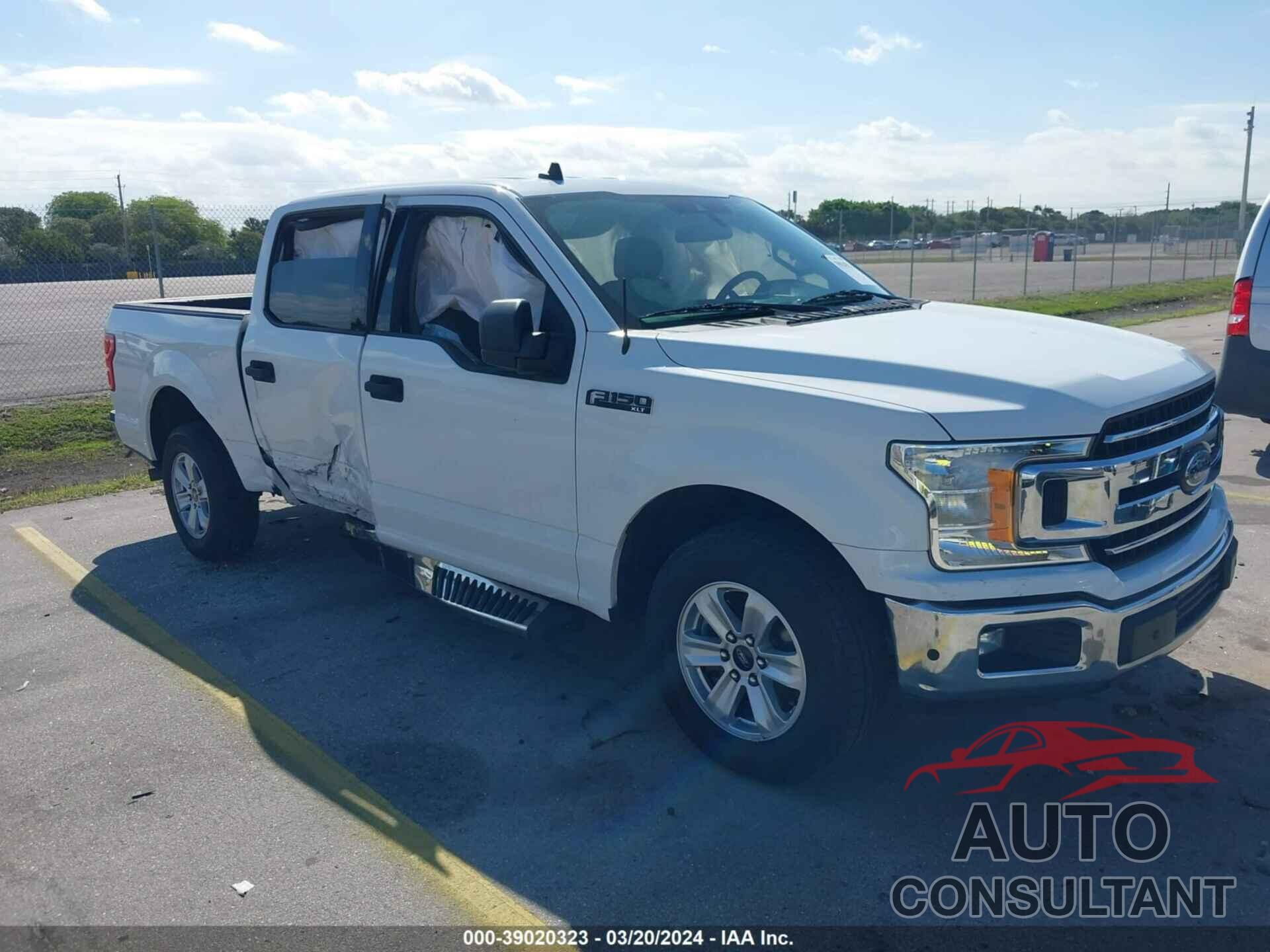 FORD F-150 2019 - 1FTEW1C52KFA19859