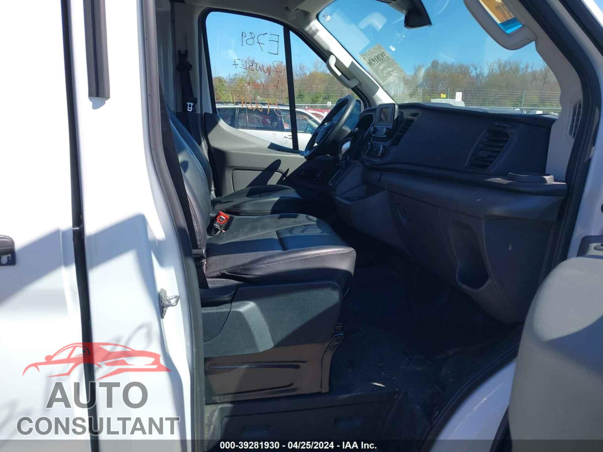 FORD TRANSIT 2023 - 1FTBR1X84PKB02299