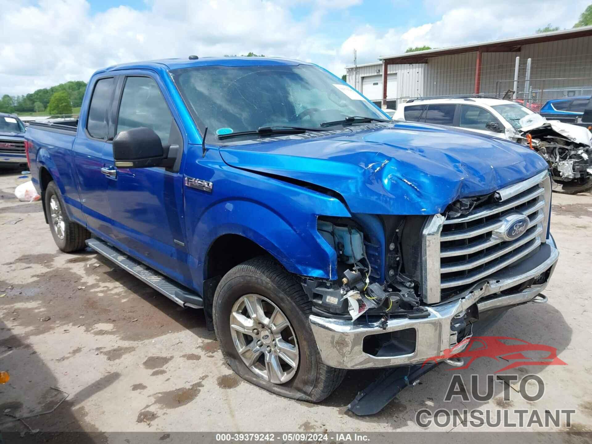 FORD F150 2016 - 1FTEX1EPXGFC56439
