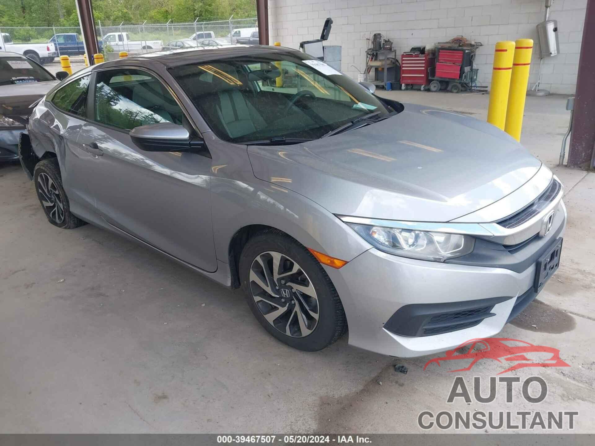 HONDA CIVIC 2016 - 2HGFC4B08GH312127